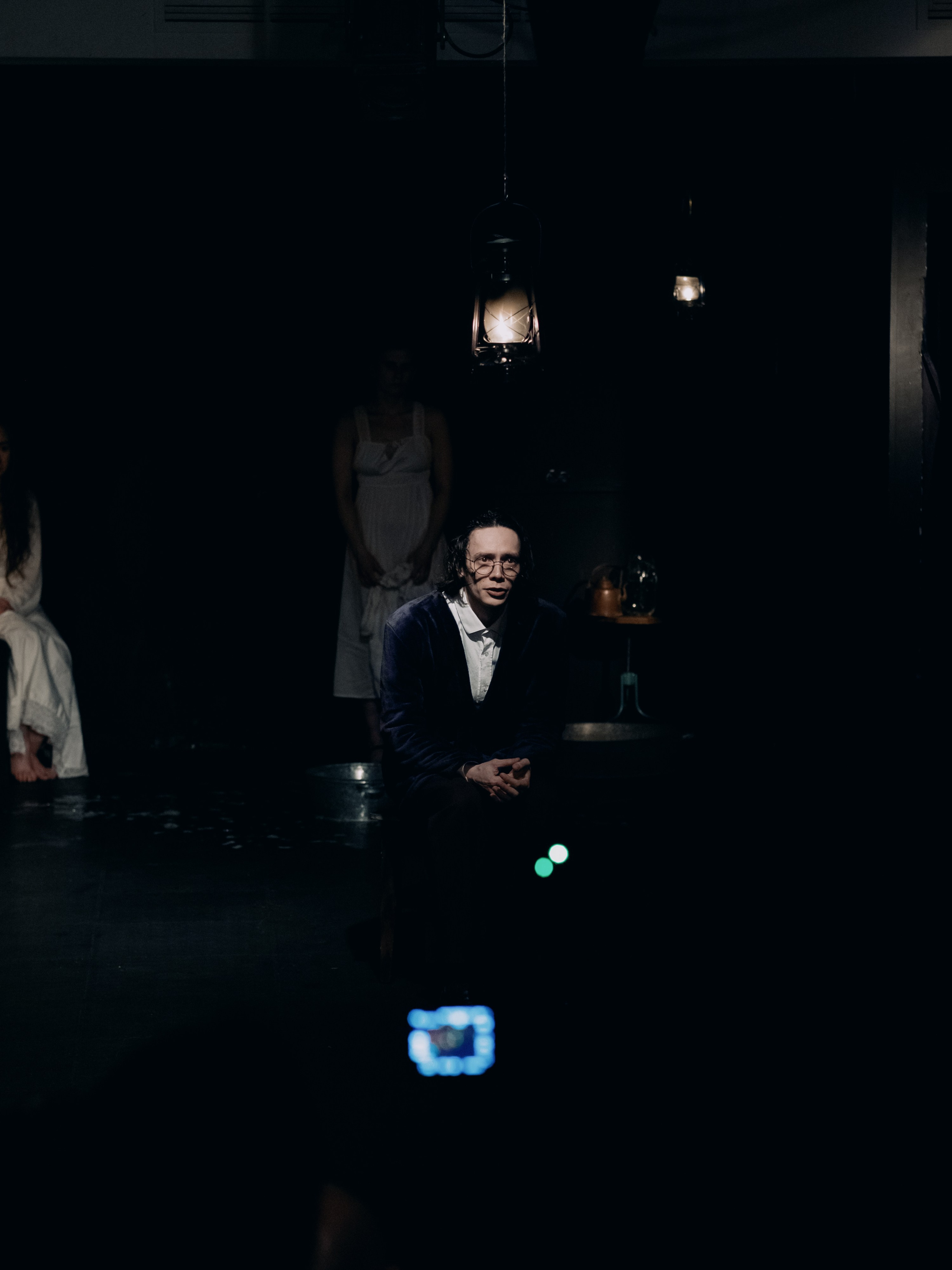 Школа Драмы Германа Сидакова. Репортажный и портретный фотограф в Москве Илья Спиридонов