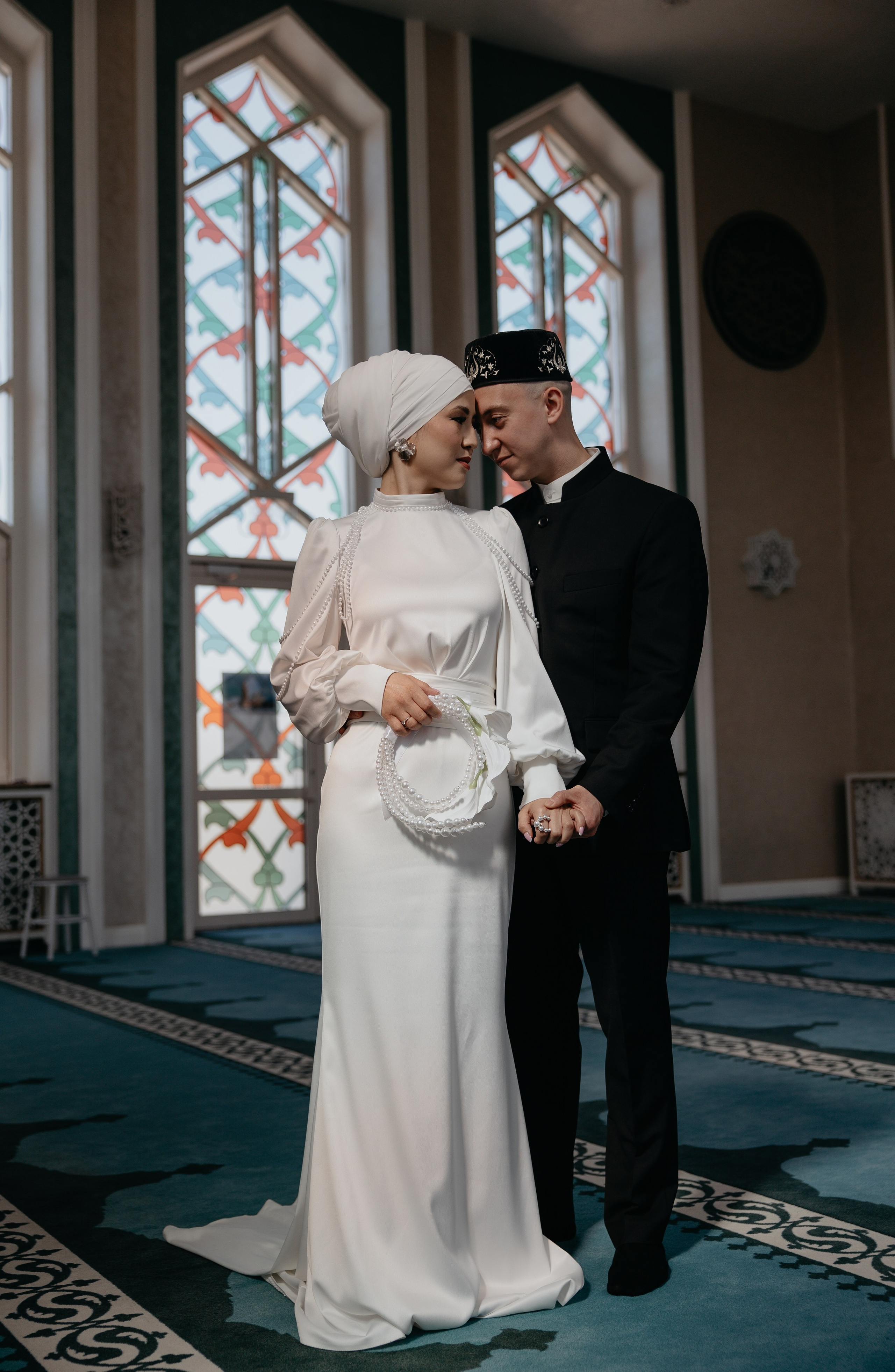 Рамиль и Жанар. Свадебный фотограф в Астрахани