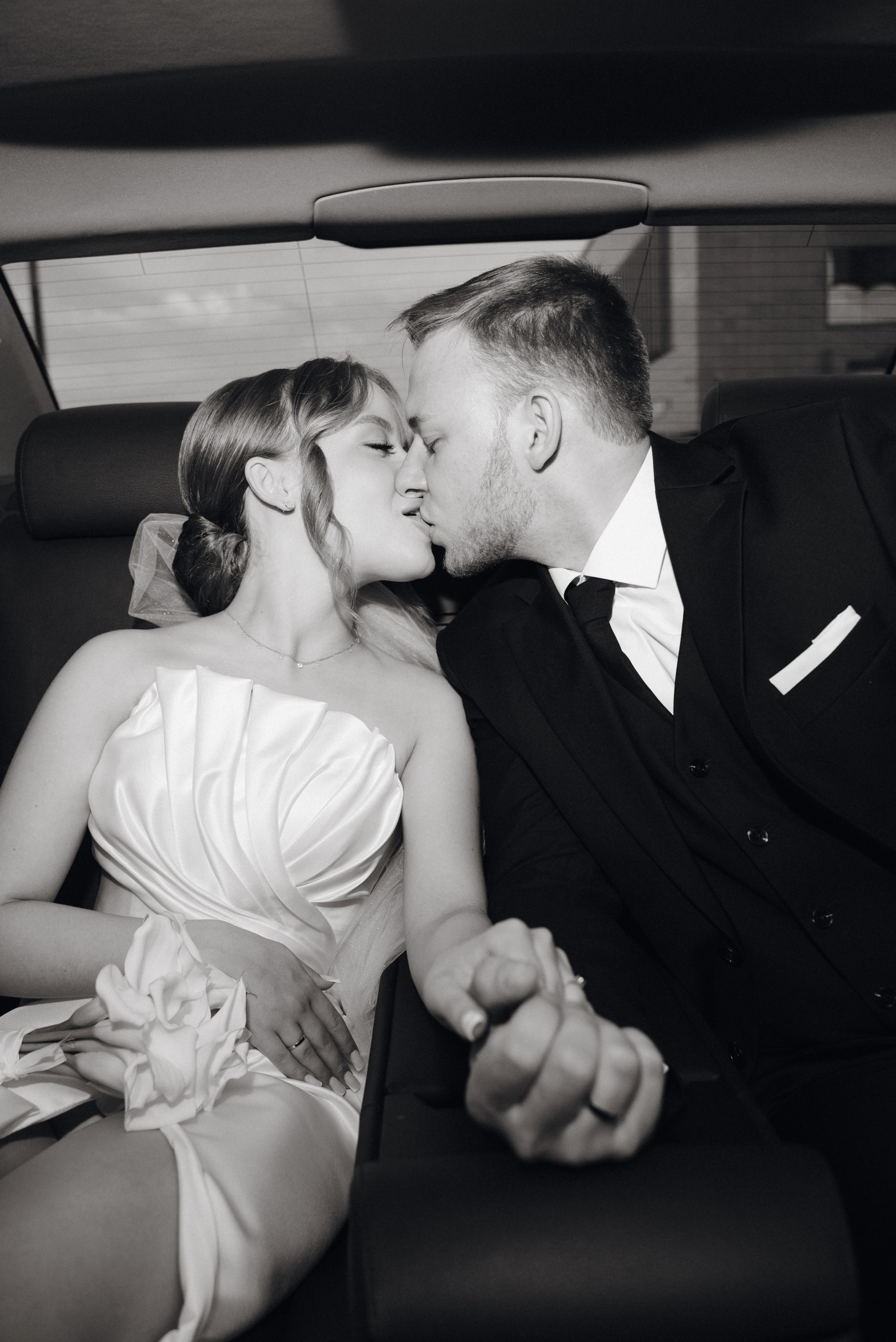 Светлана и Юрий. Репортажный и свадебный фотограф в Сургуте