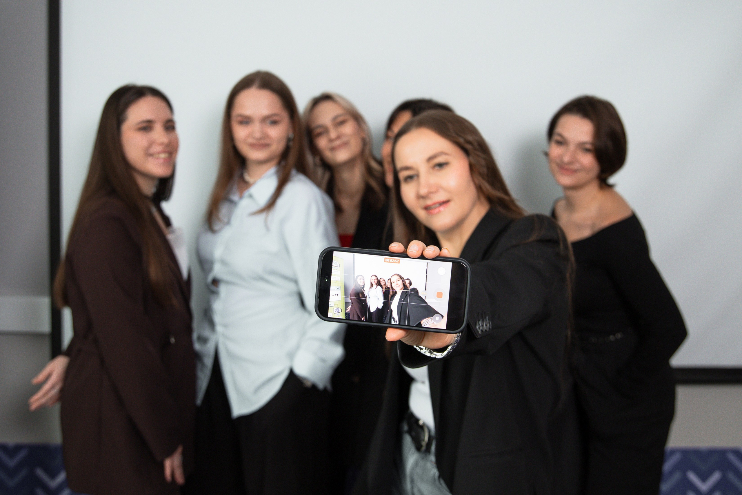 Сьемка для преподавателей колледжа. Фотограф Юлия Мальцева