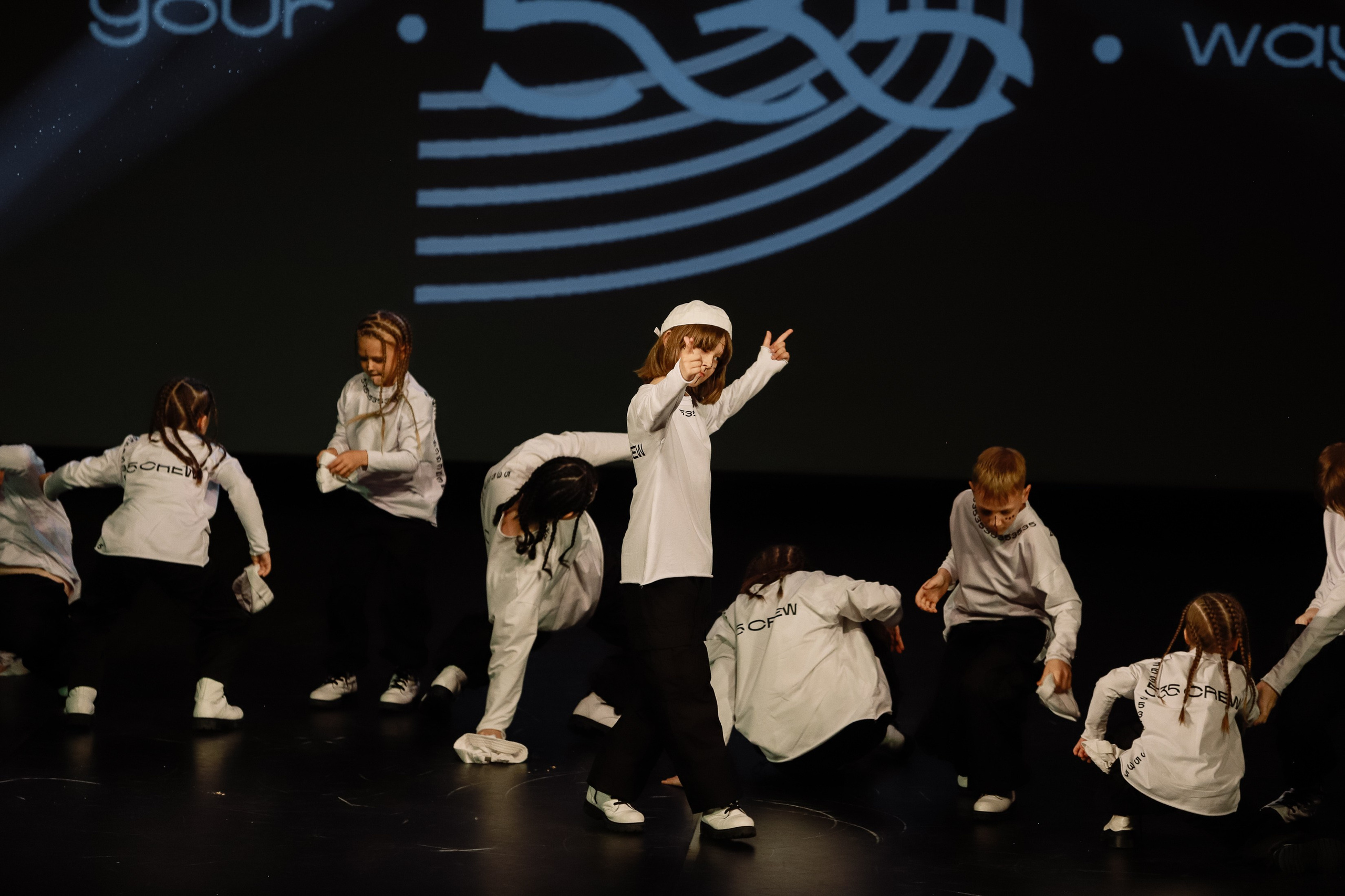 Studio 535 Отчетник. Фотограф Юлия Мальцева