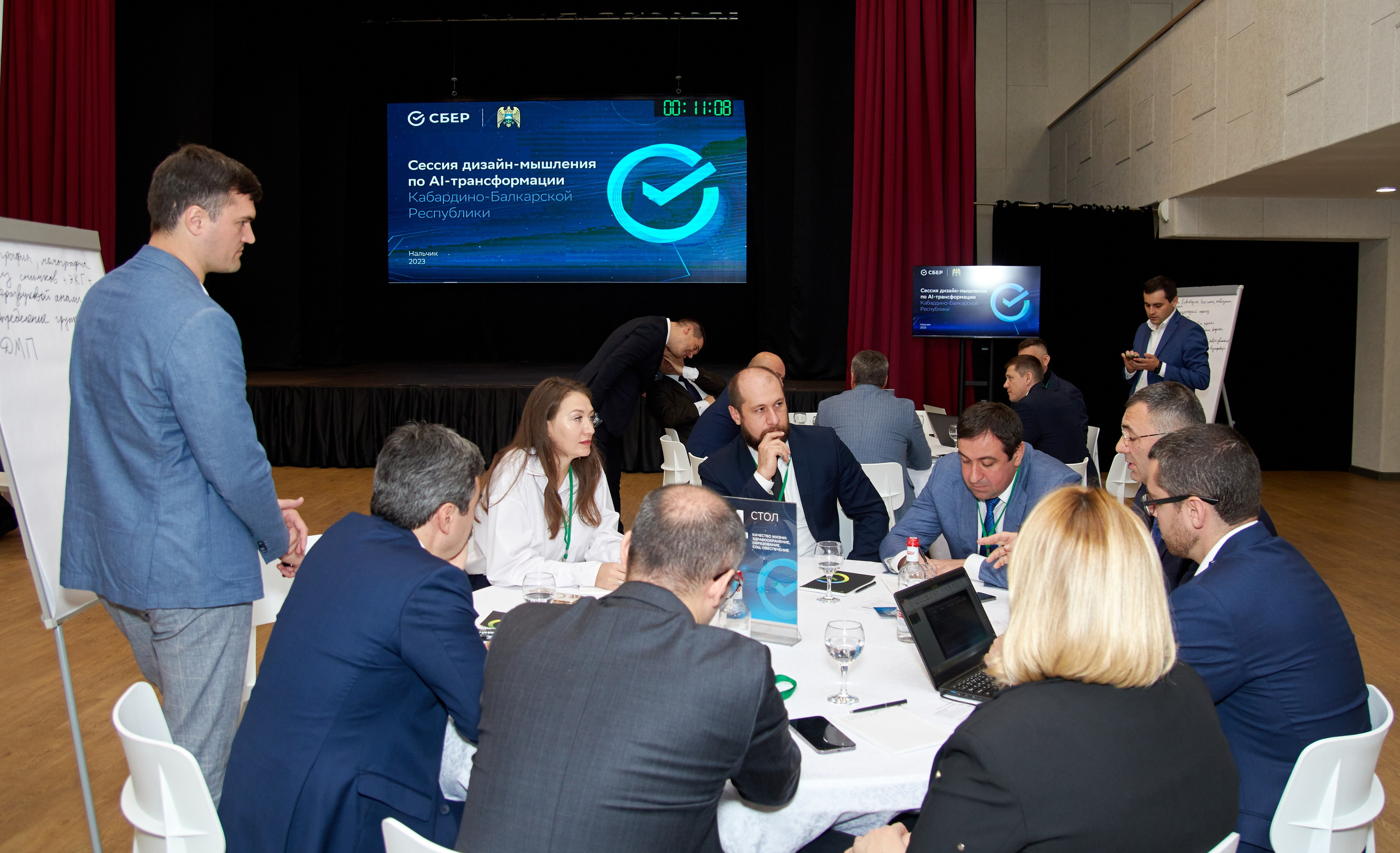 Сбер: AI-трансформация КБР. Фотограф и видеограф Антон Калашников | Пятигорск