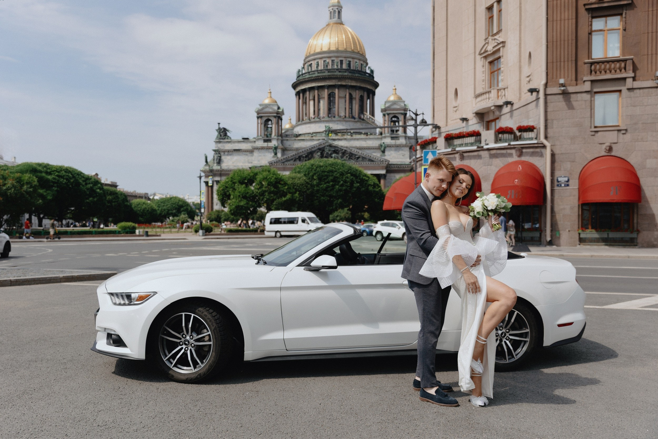Дима и Арина. Свадебный фотограф в Санкт-Петербурге Рябикин Александр , занимаюсь св