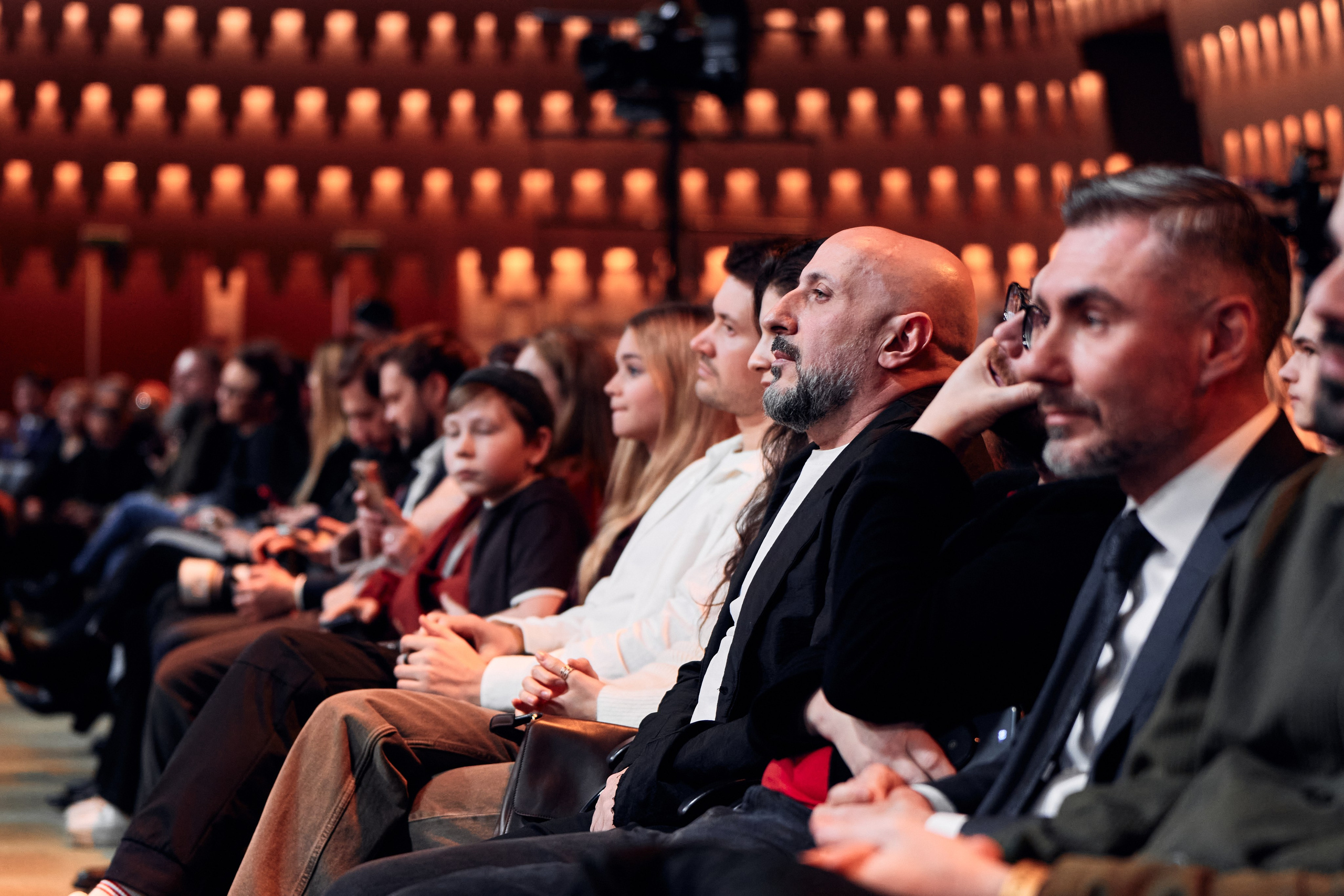 Герои Большой Страны. Фотограф в Москве — Новиков Владислав