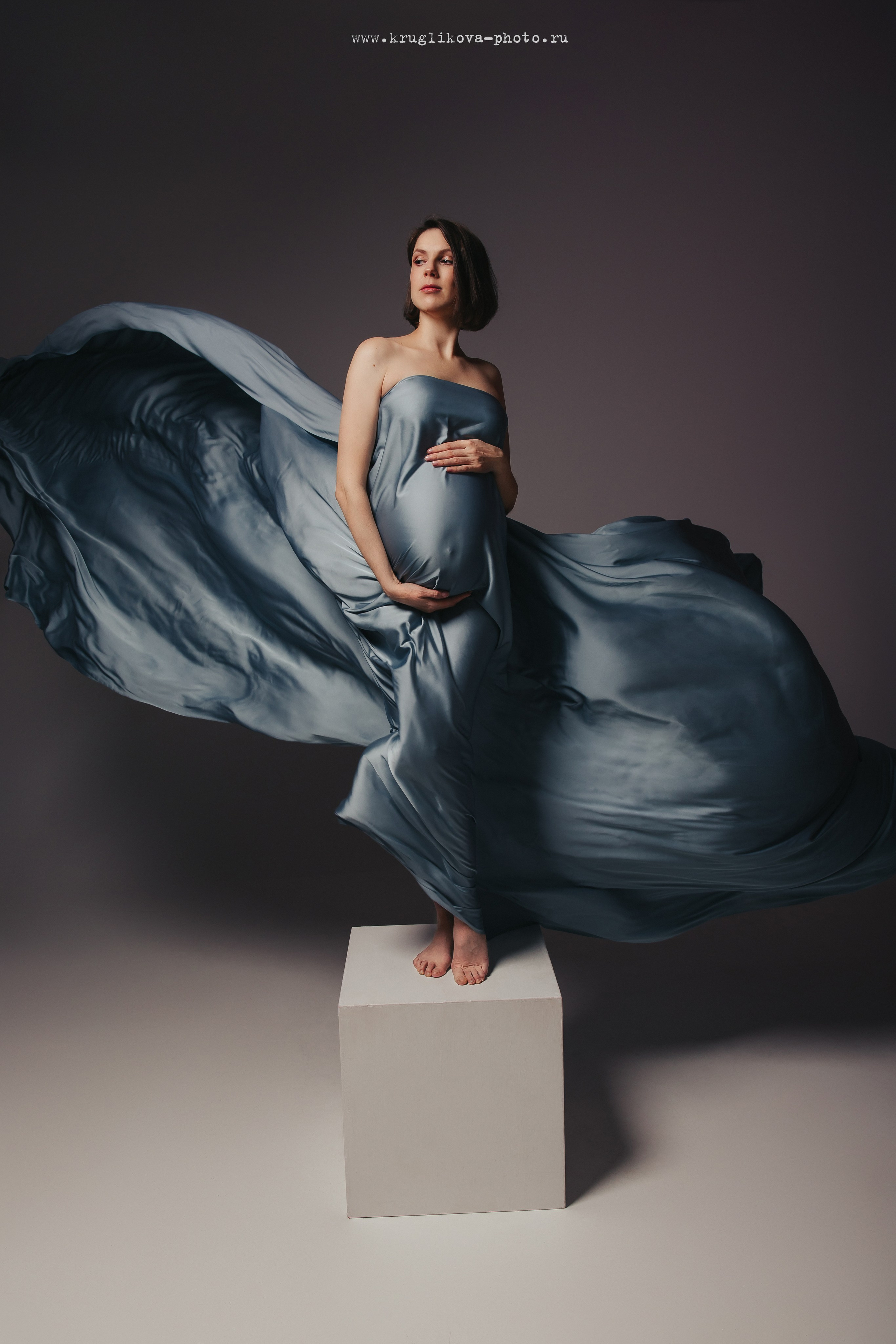 Фотосессия беременности Сергиев Посад