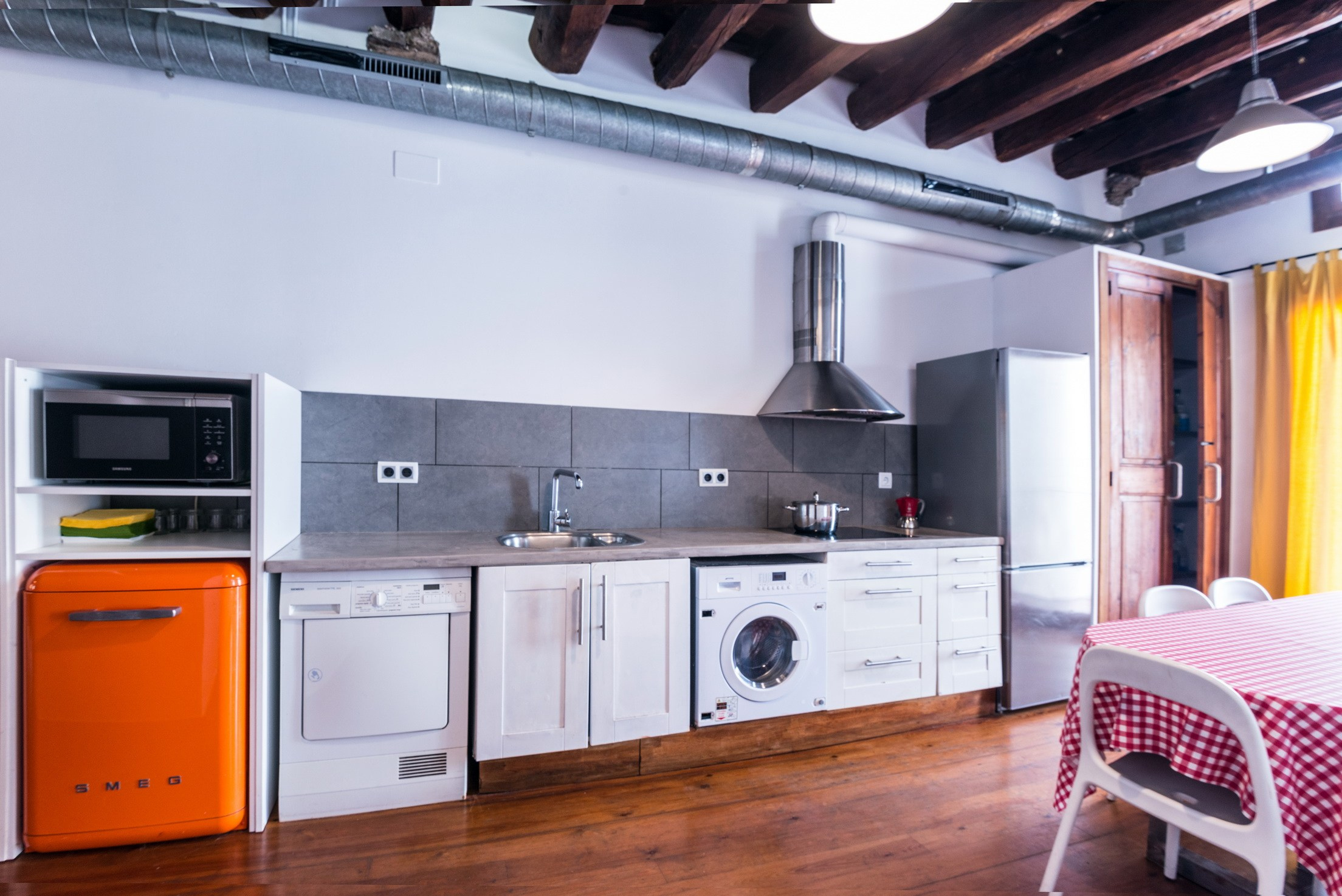 BCN Апартаменты Барселона. Фотограф Александр Рыбинцев