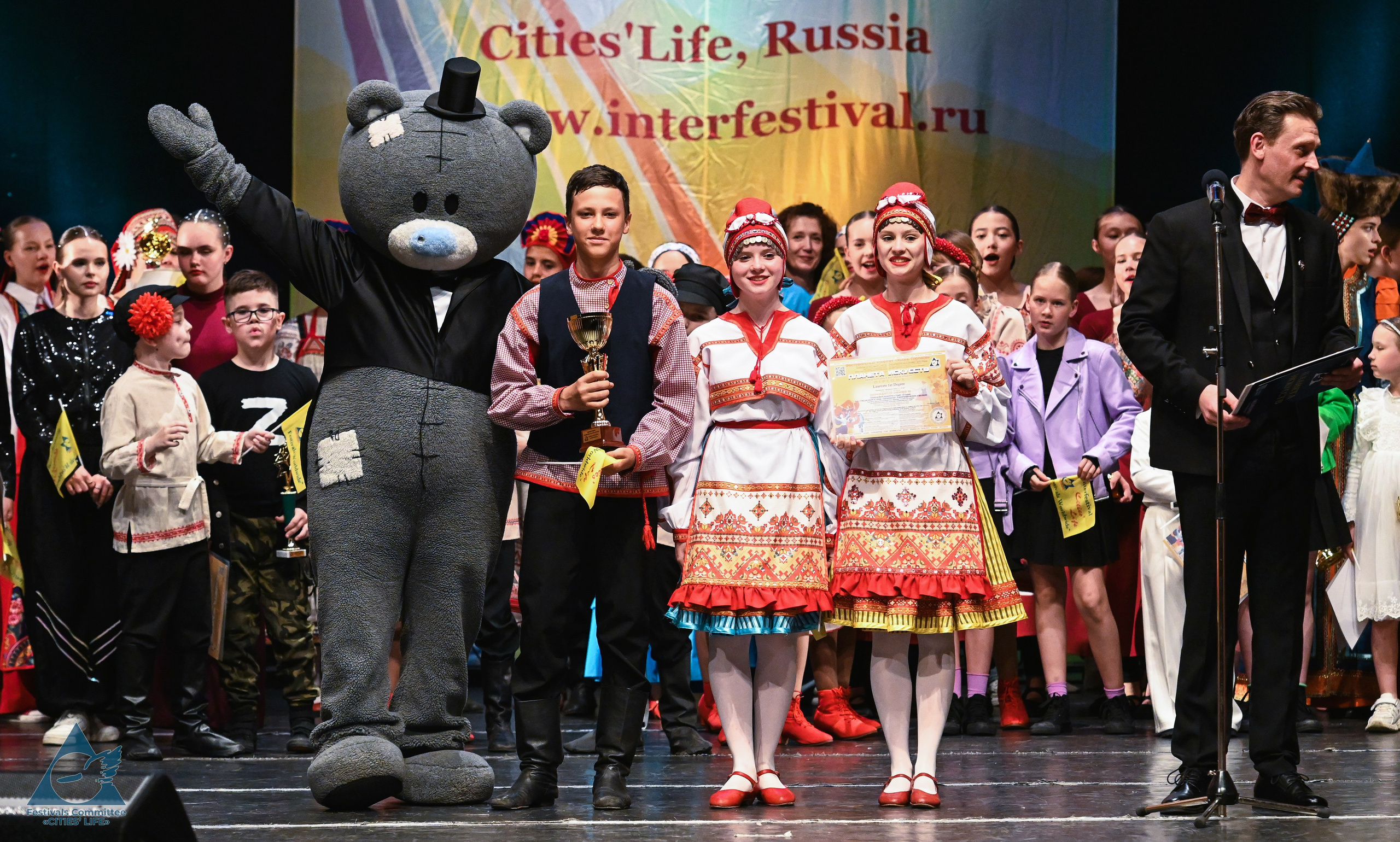 07.06.2025 «Жизнь Городов» Фестиваль-конкурс «ПЛАНЕТА ИСКУССТВ» г. Кондопога. Медиастудия Фото Концепт