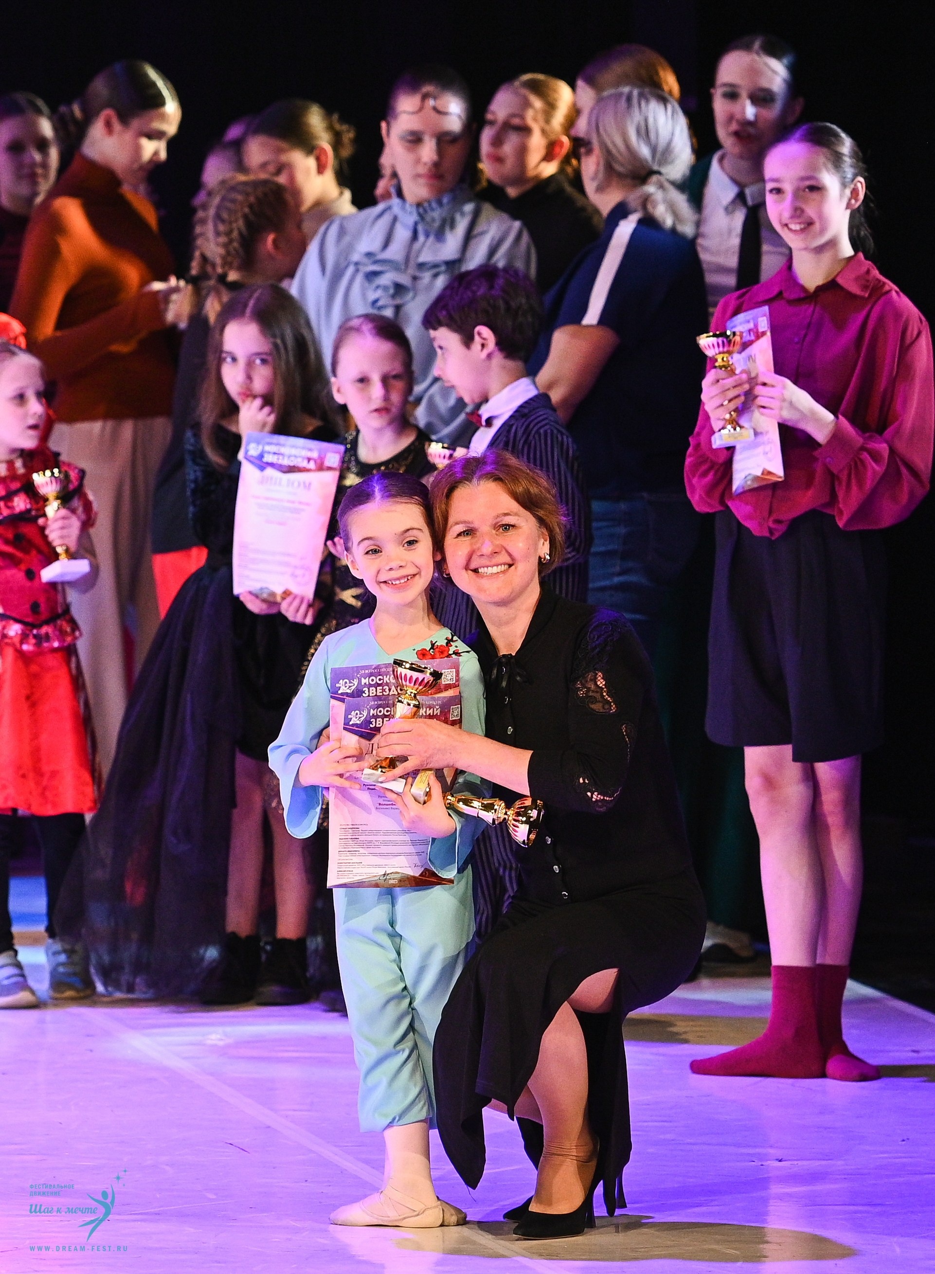 17.05.2025 «Московский Звездопад» Фестивальное движение «Шаг к мечте» г. Москва. Медиастудия Фото Концепт