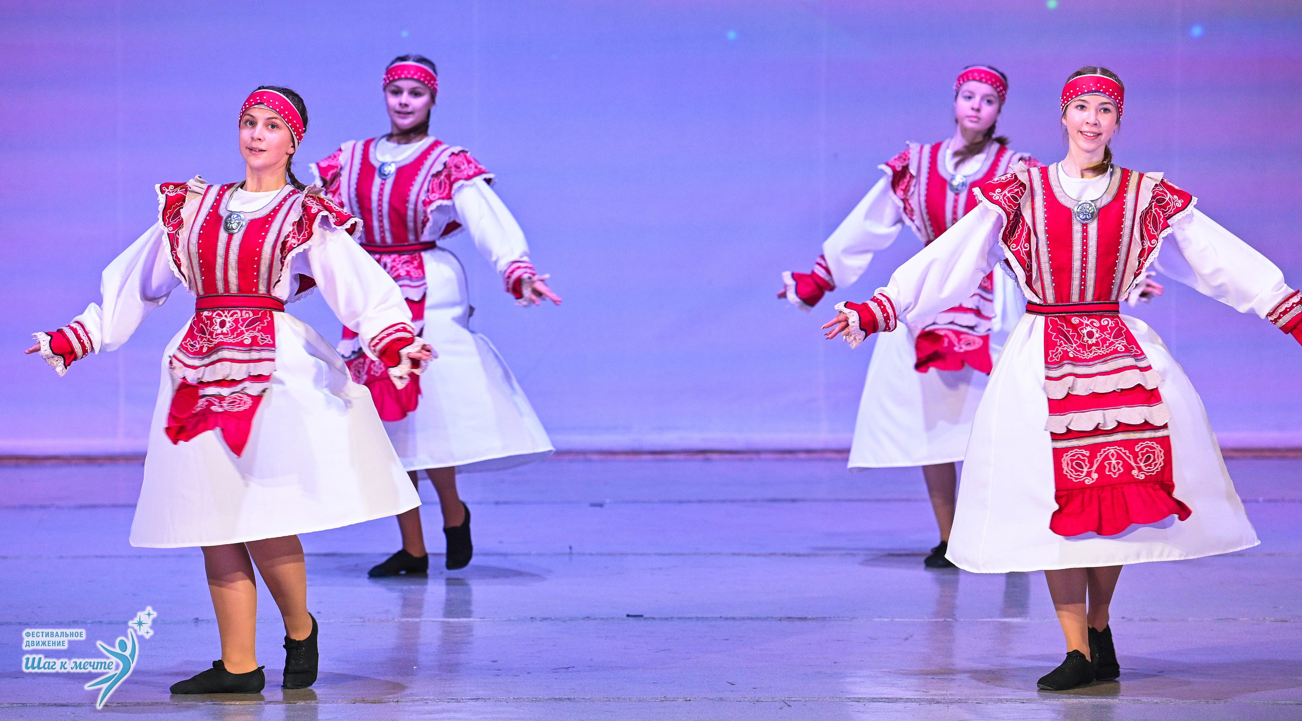 29.11.2025 Фестивальное движение «Шаг к мечте» г. Петрозаводск. Медиастудия Фото Концепт