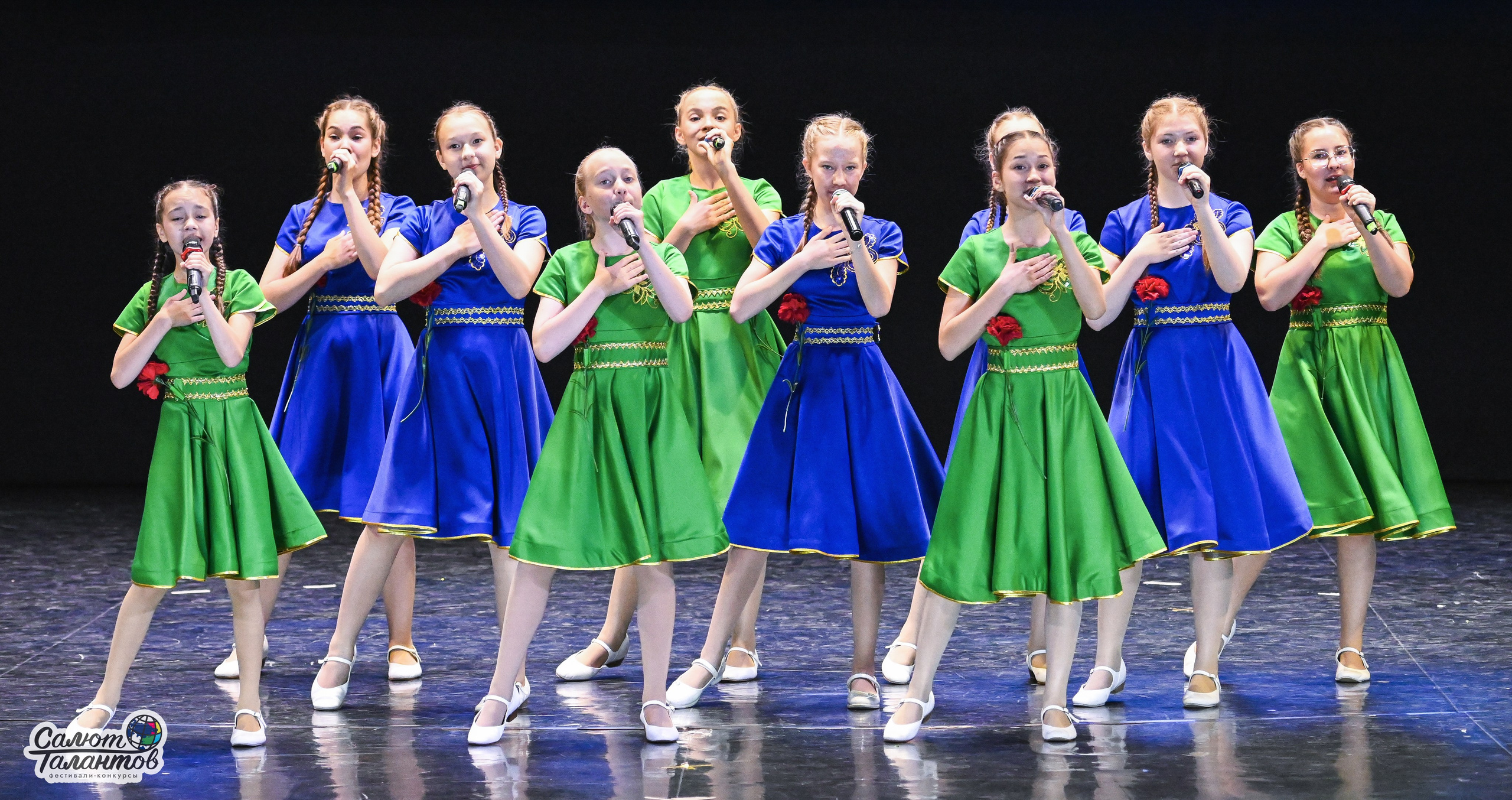 05.07.2025 «Салют Талантов» 10-й Фестиваль-Конкурс «ПО МЕСТАМ ВОИНСКОЙ СЛАВЫ» г. Волгоград. Медиастудия Фото Концепт