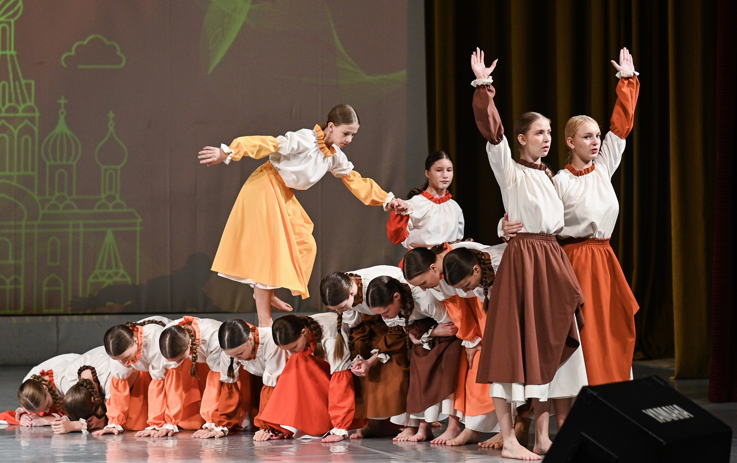 06.10.2024 «АртКомпас» Всероссийский фестиваль талантов «Невские встречи» г. СПБ. Медиастудия Фото Концепт