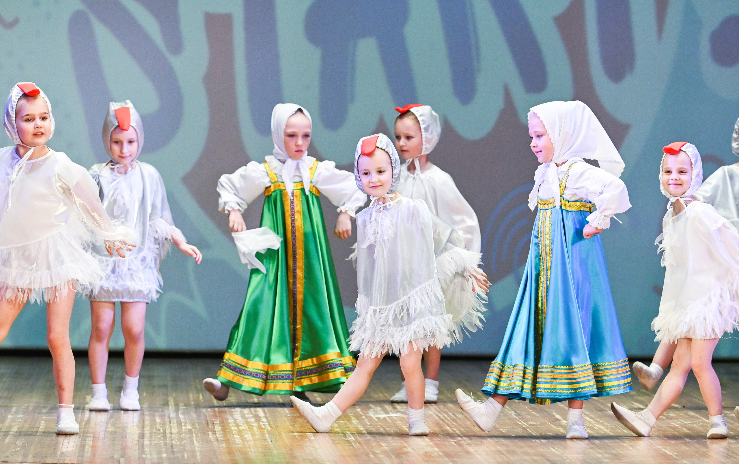 20.04.2025 Фестиваль детского и юношеского творчества «HA START!» г. Самара. Медиастудия Фото Концепт