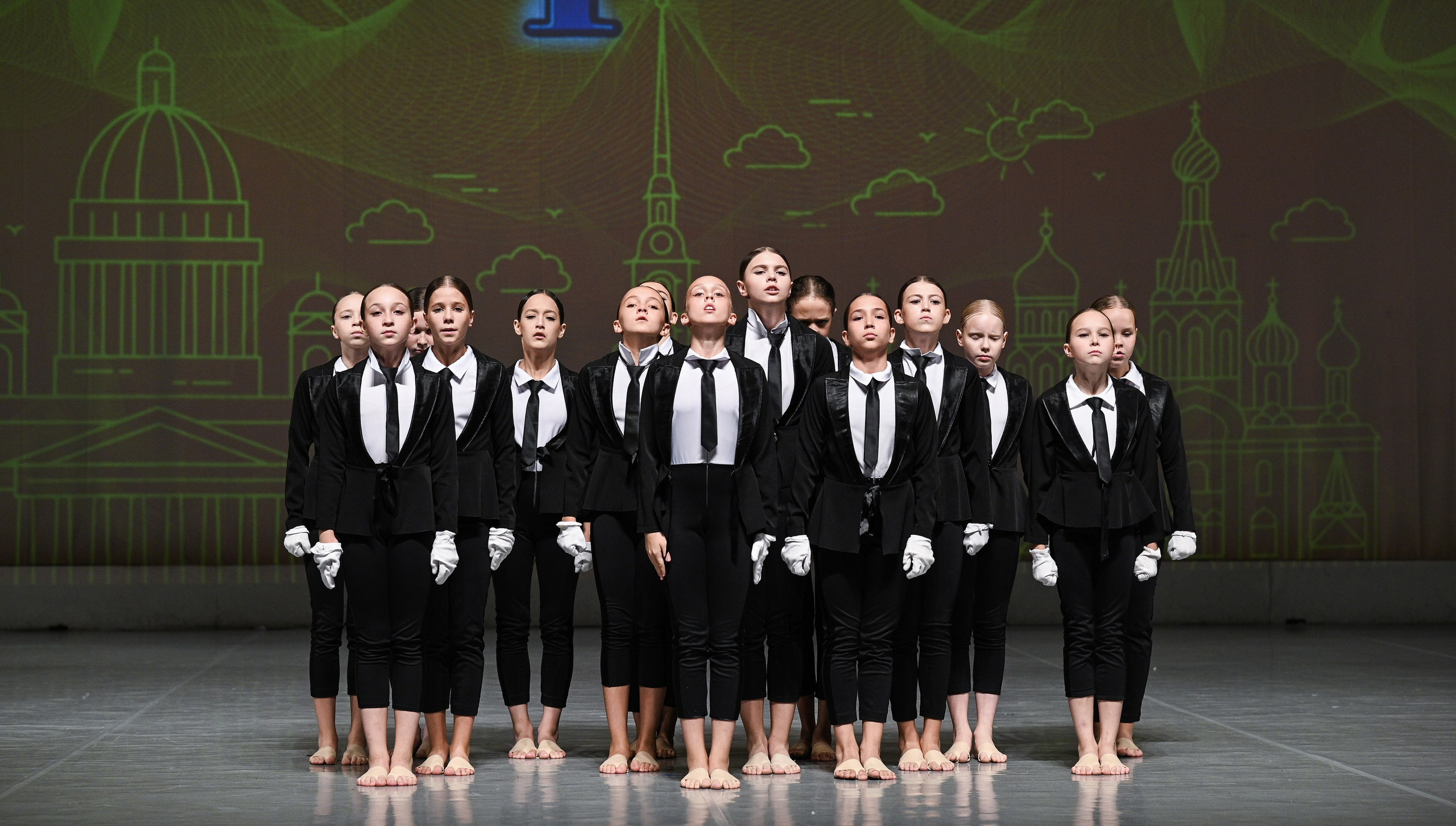 06.10.2024 «АртКомпас» Всероссийский фестиваль талантов «Невские встречи» г. СПБ. Медиастудия Фото Концепт