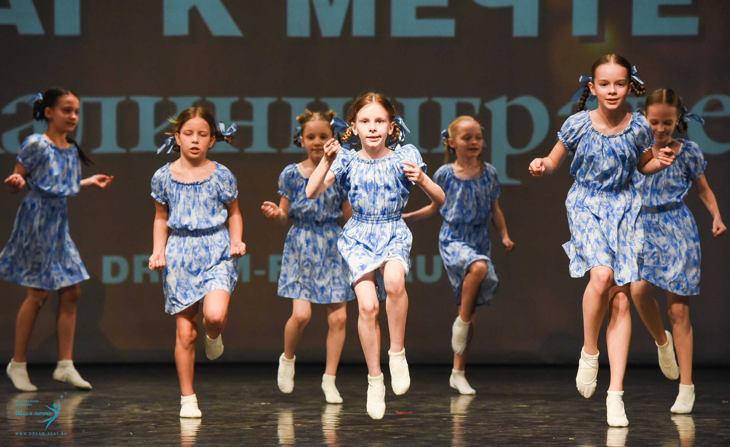 22.03.2025 Фестивальное движение «Шаг к мечте» г. Калининград. Медиастудия Фото Концепт