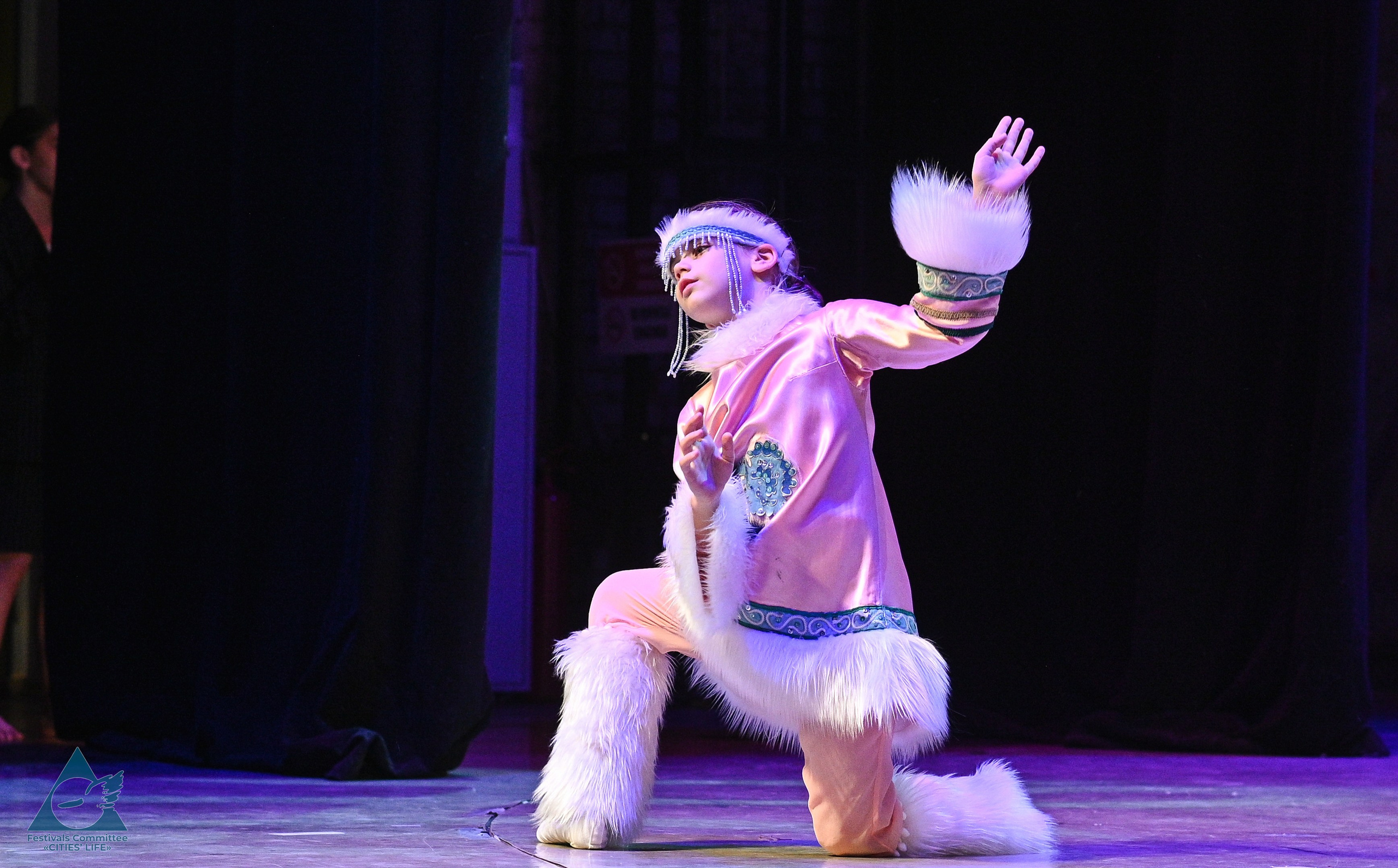 01.06.2025 «Жизнь Городов» Фестиваль-конкурс «Солнце в детских ладошках» г. Москва. Медиастудия Фото Концепт