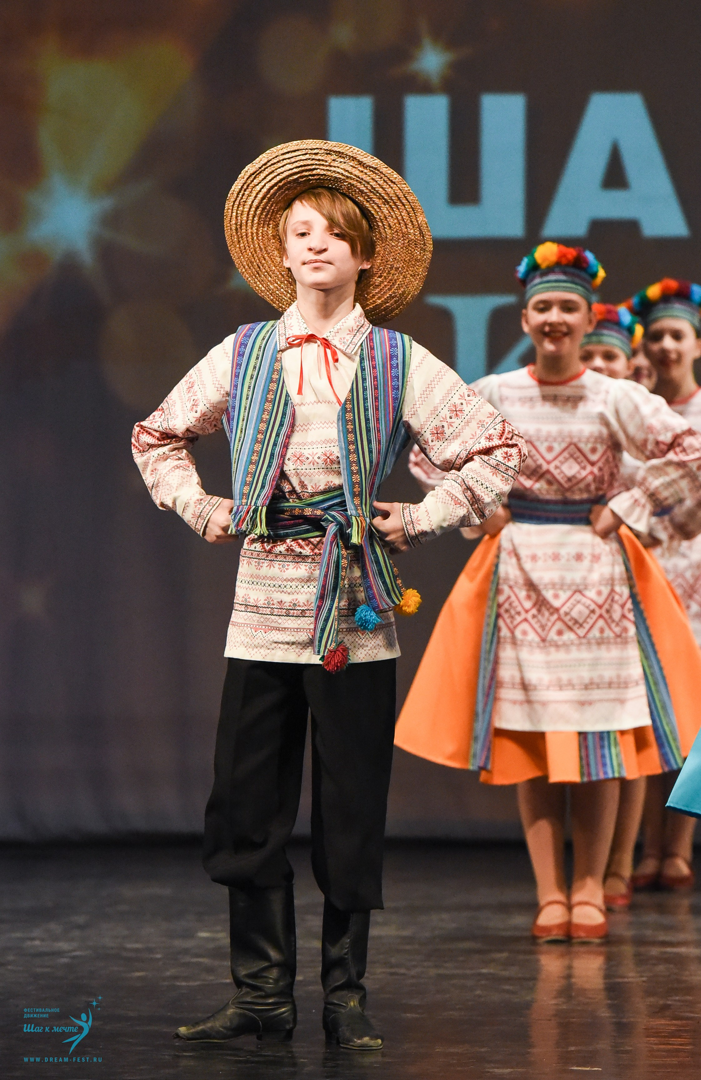 22.03.2025 Фестивальное движение «Шаг к мечте» г. Калининград. Медиастудия Фото Концепт