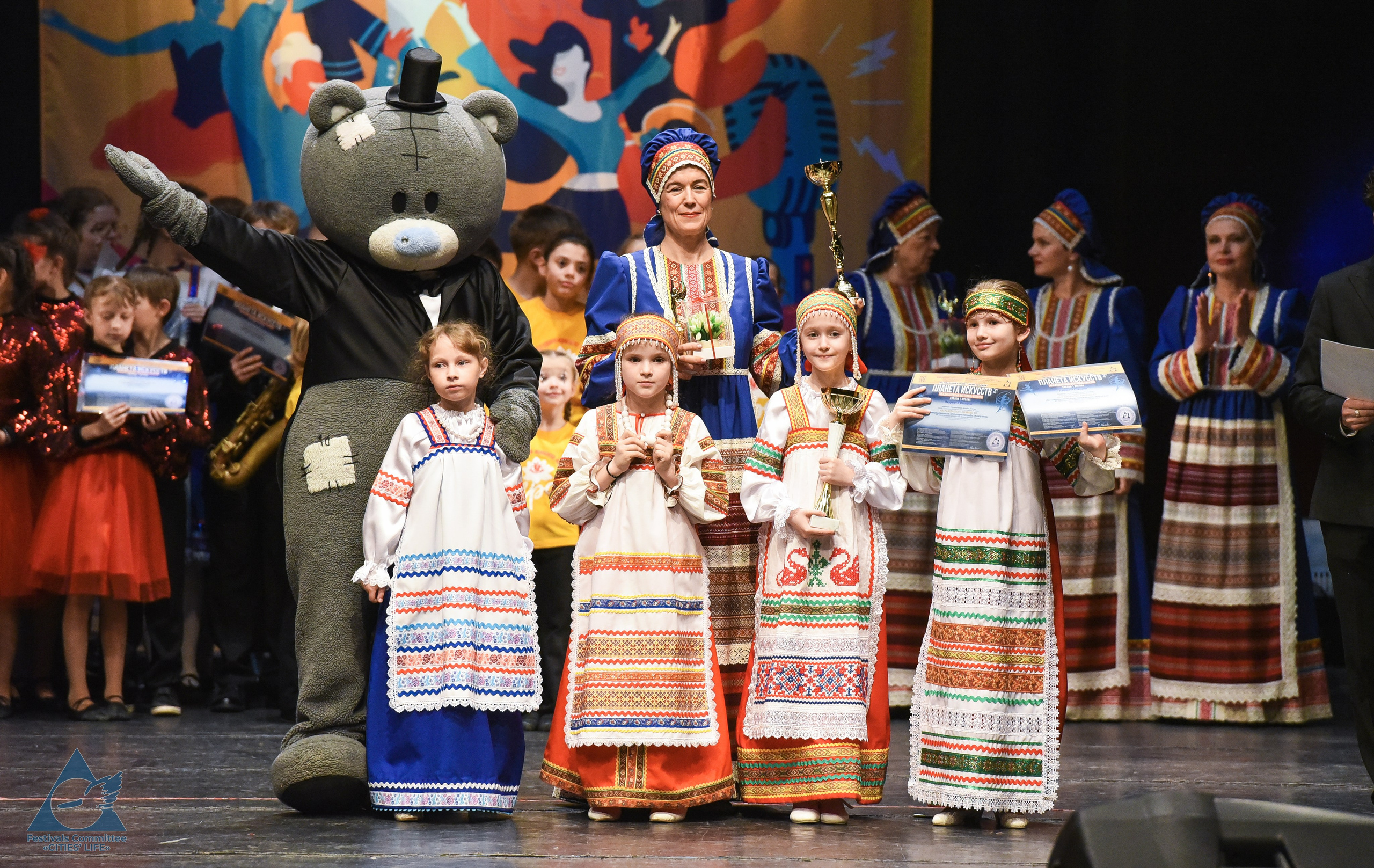 05.05.2026 «Жизнь Городов» Фестиваль-конкурс «ПЛАНЕТА ИСКУССТВ» г. Кондопога. Медиастудия Фото Концепт