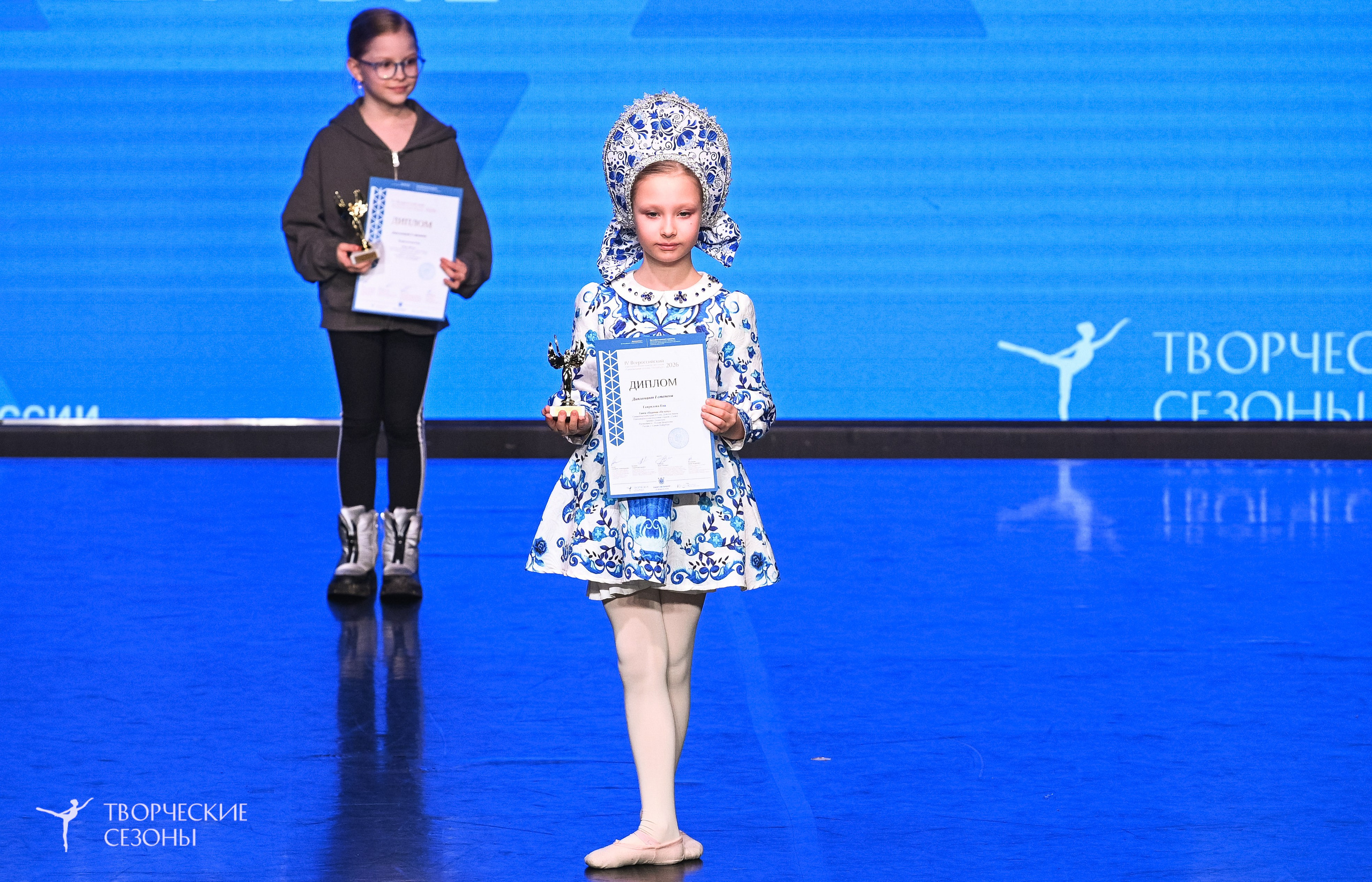 28.02.2026 V Всероссийский фестиваль «Танцевальные сезоны.Петербург». Медиастудия Фото Концепт