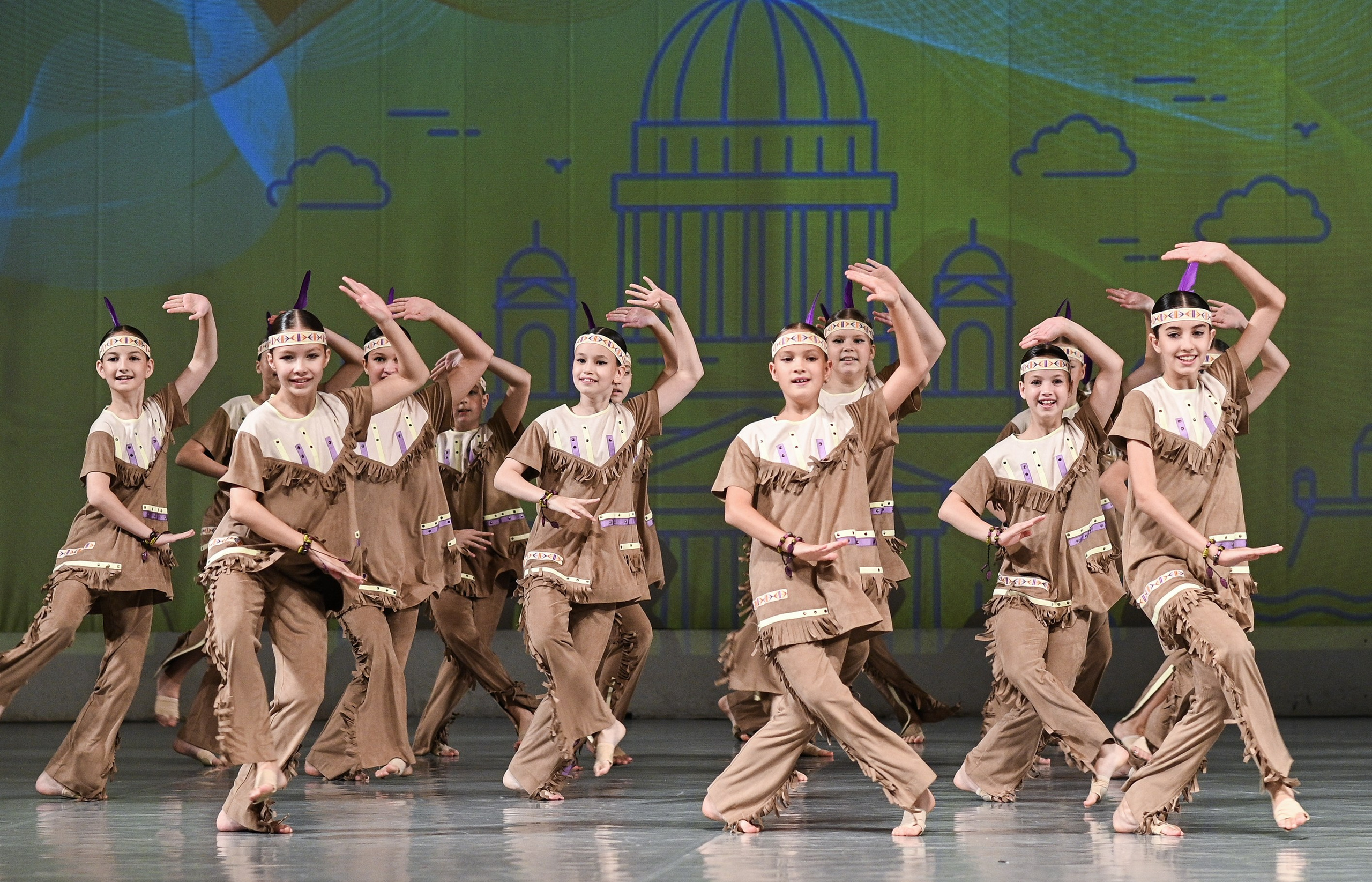 06.10.2024 «АртКомпас» Всероссийский фестиваль талантов «Невские встречи» г. СПБ. Медиастудия Фото Концепт