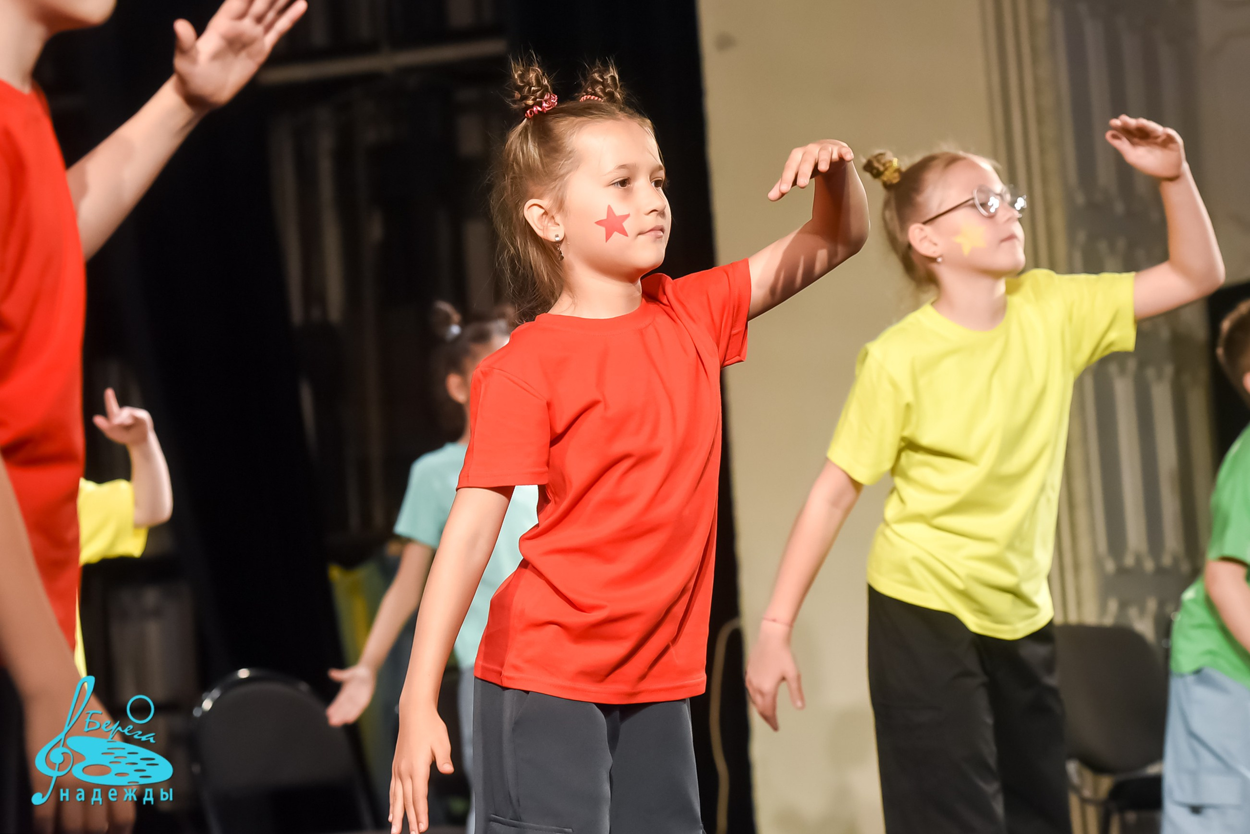 16.06.2024 Финальная Гранд-Премия проекта «Берега Надежды» г. Москва. Медиастудия Фото Концепт