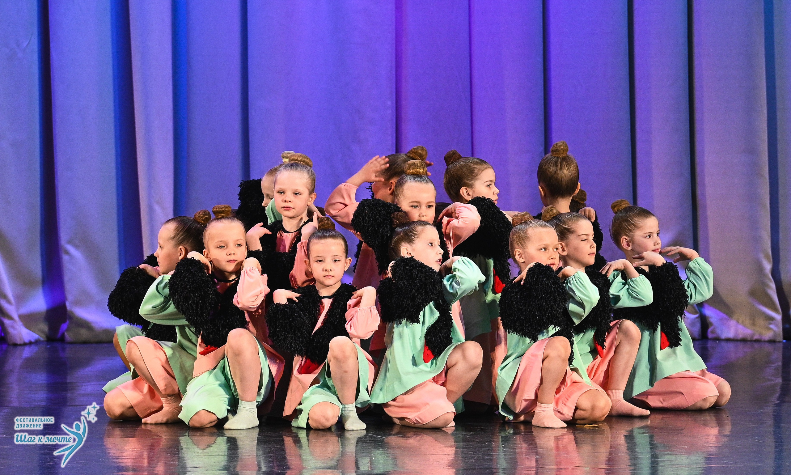 25.04.2026 Фестивальное движение «Шаг к мечте» г. Санкт-Петербург. Медиастудия Фото Концепт