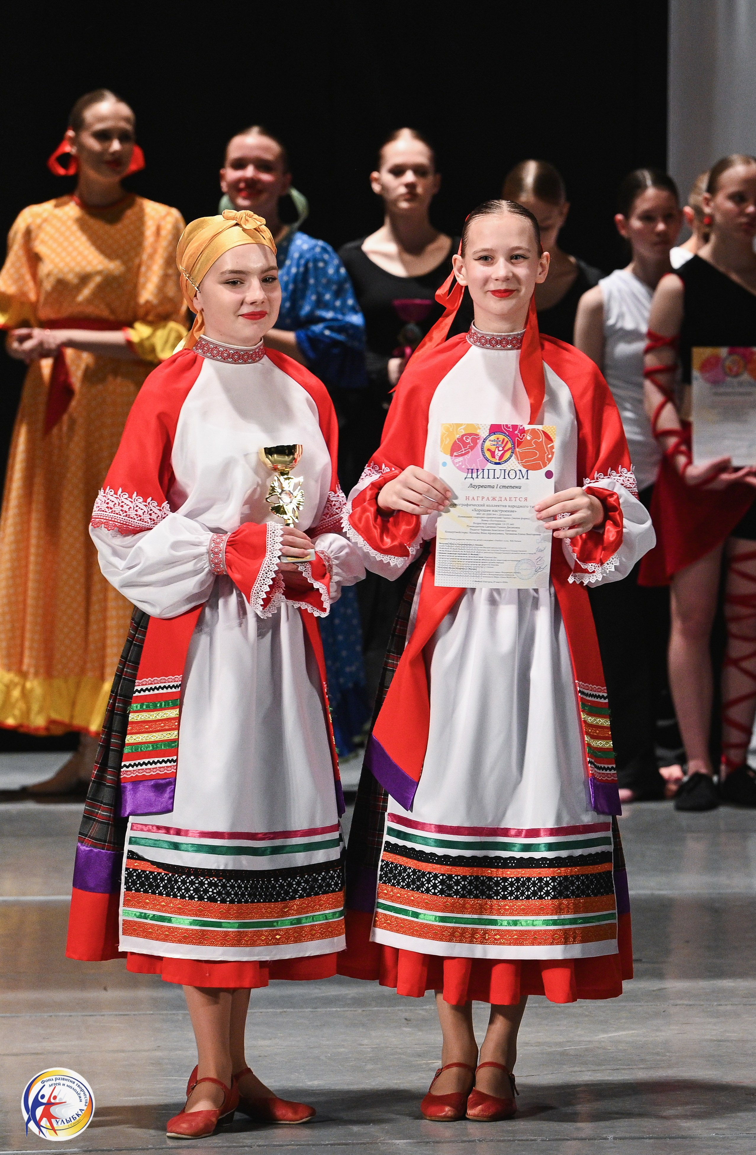 29.03.2026 Международный хореографический конкурс «Новые имена» г. Нижний Новгород. Медиастудия Фото Концепт