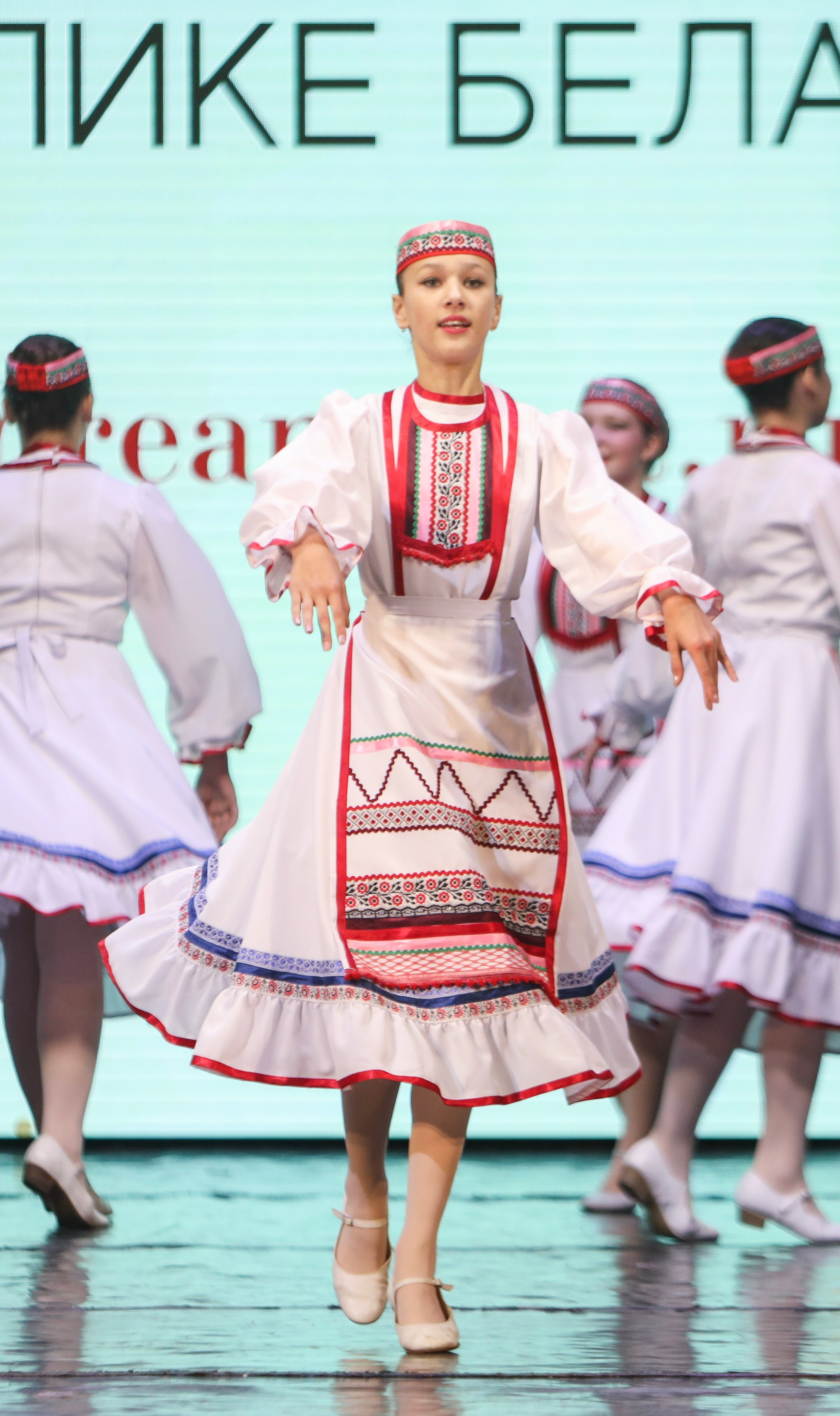 Фестивальное движение «Шаг к мечте» г. Минск. Медиастудия Фото Концепт