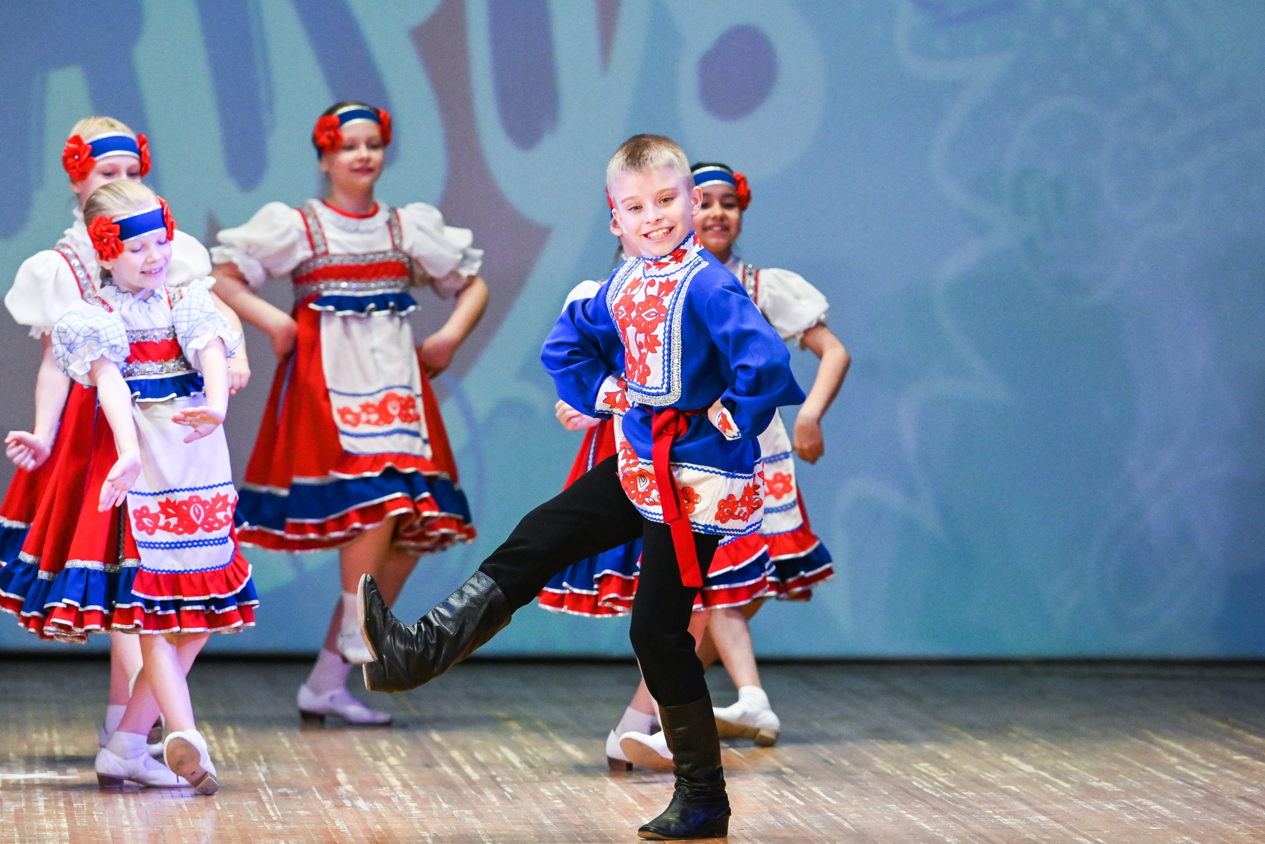 20.04.2025 Фестиваль детского и юношеского творчества «HA START!» г. Самара. Медиастудия Фото Концепт