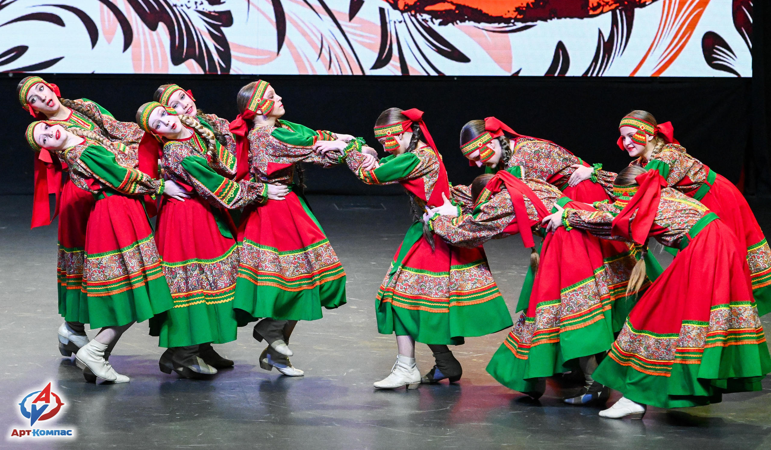 25.03.2026 «Арт-Компас» Конкурс народного танца «Московская Кадриль» г. Москва. Медиастудия Фото Концепт