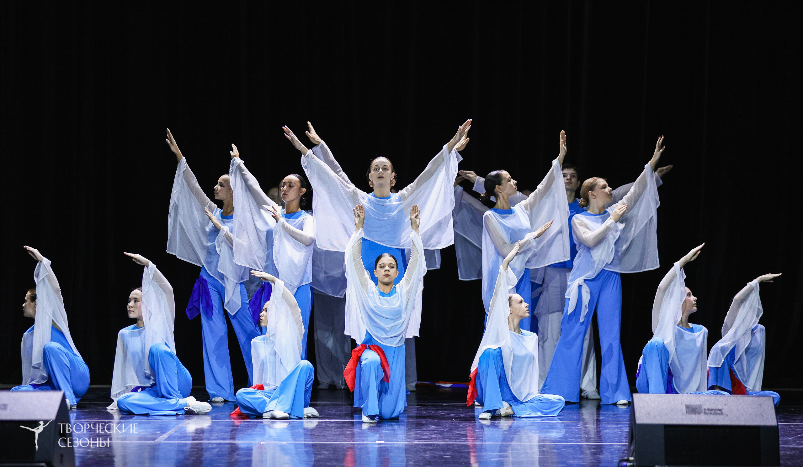 29.11.2025 IV Всероссийский конкурс «Всероссийская Танцевальная Олимпиада» г. Казань. Медиастудия Фото Концепт