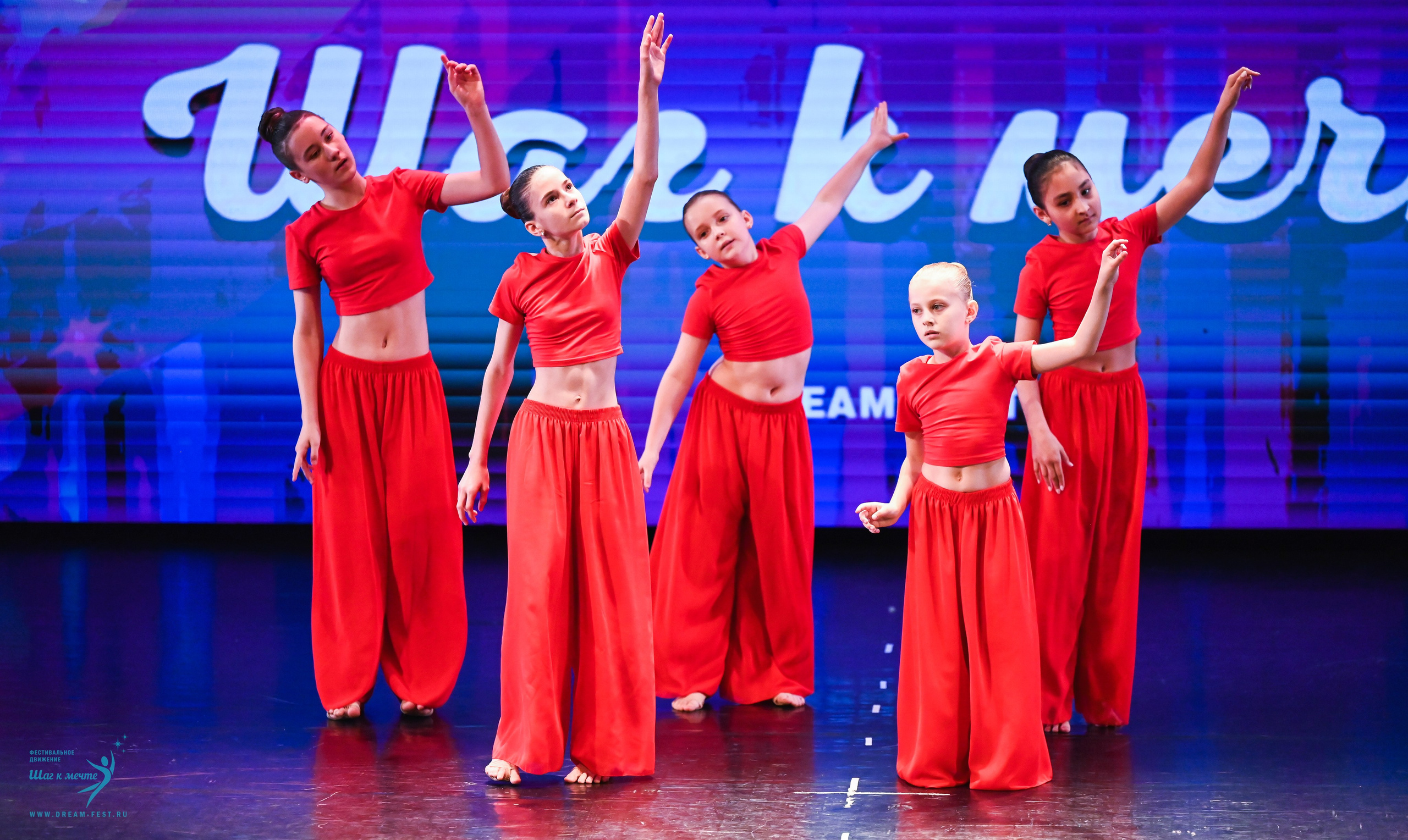 07.06.2025 Фестивальное движение «Шаг к мечте» г. Москва. Медиастудия Фото Концепт