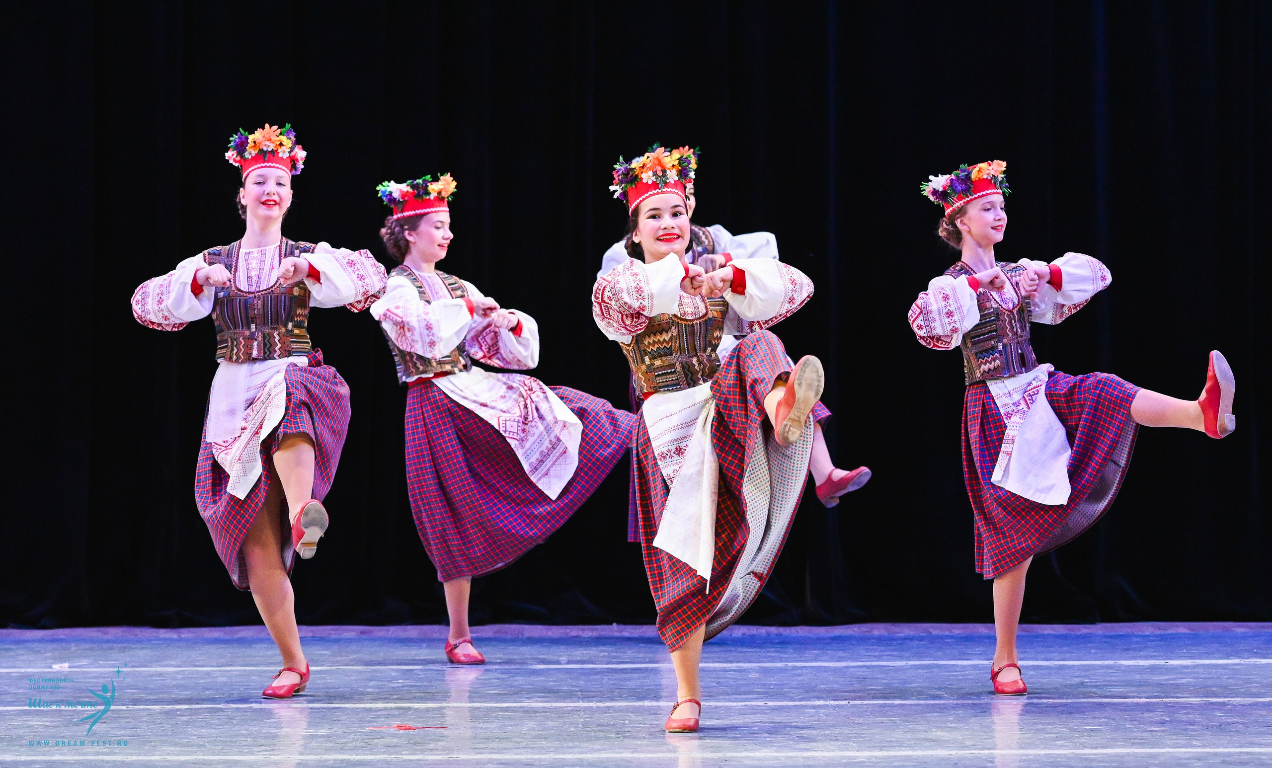 17.10.2025 Фестивальное движение «Шаг к мечте» г. Уфа. Медиастудия Фото Концепт