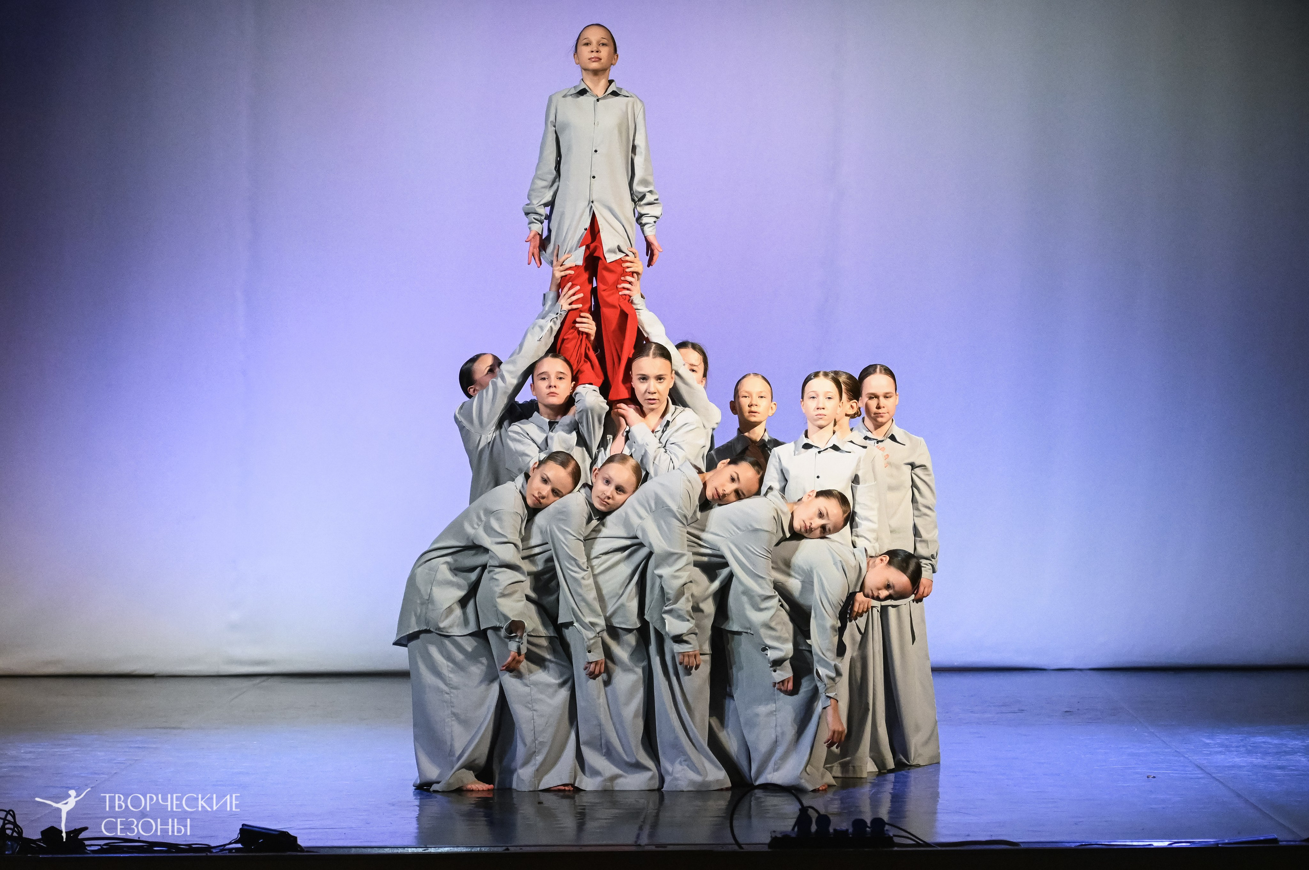 22.02.2026 II Всероссийский конкурс-фестиваль «Точка притяжения» г. Нижний Новгород. Медиастудия Фото Концепт