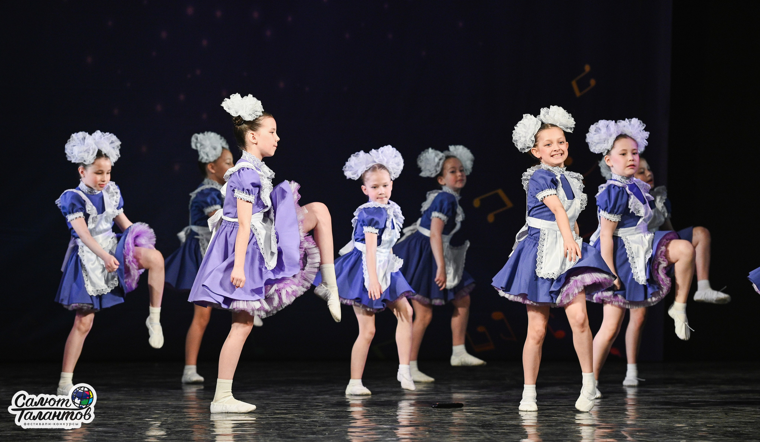 30.03.2026 «Салют Талантов» 29-й фестиваль-конкурс «Волжские Сувениры» г. Нижний Новгород. Медиастудия Фото Концепт