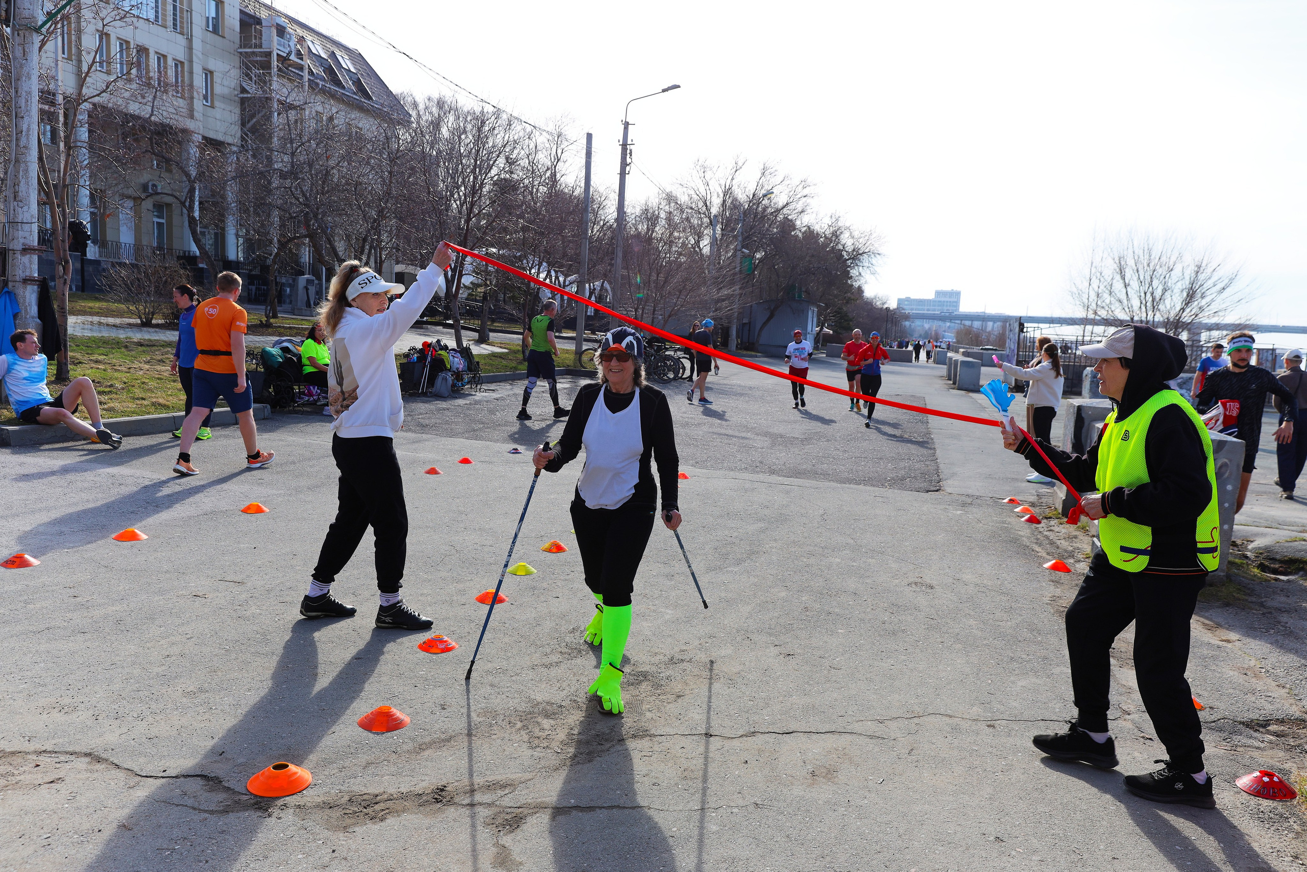 25.04.2026 Забег 5Вёрст. Клуб путешествий HimalTrex Горные туры в Гималаи Непал