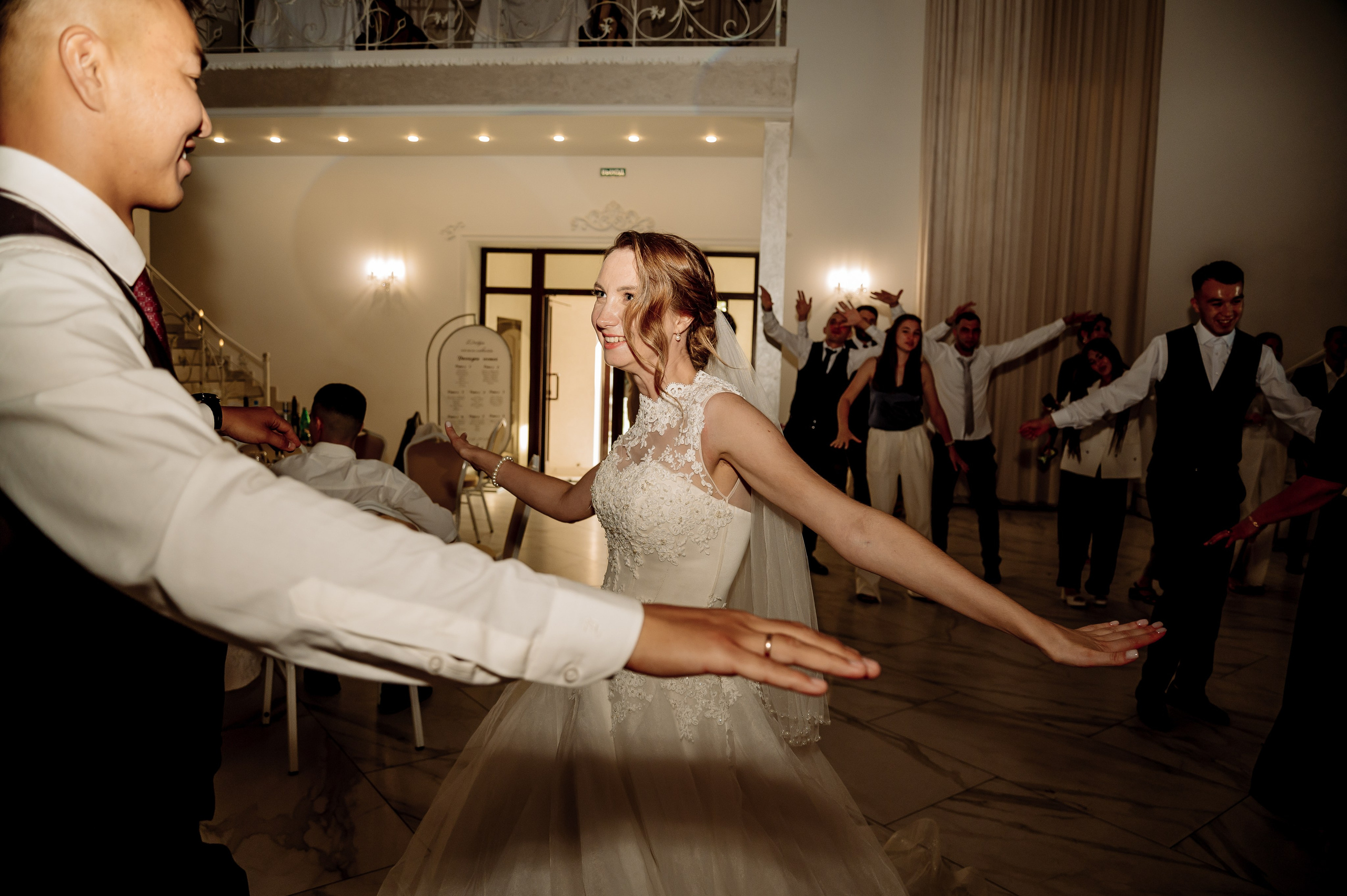 Аня и Арман. Фотограф Мария Стрелкова