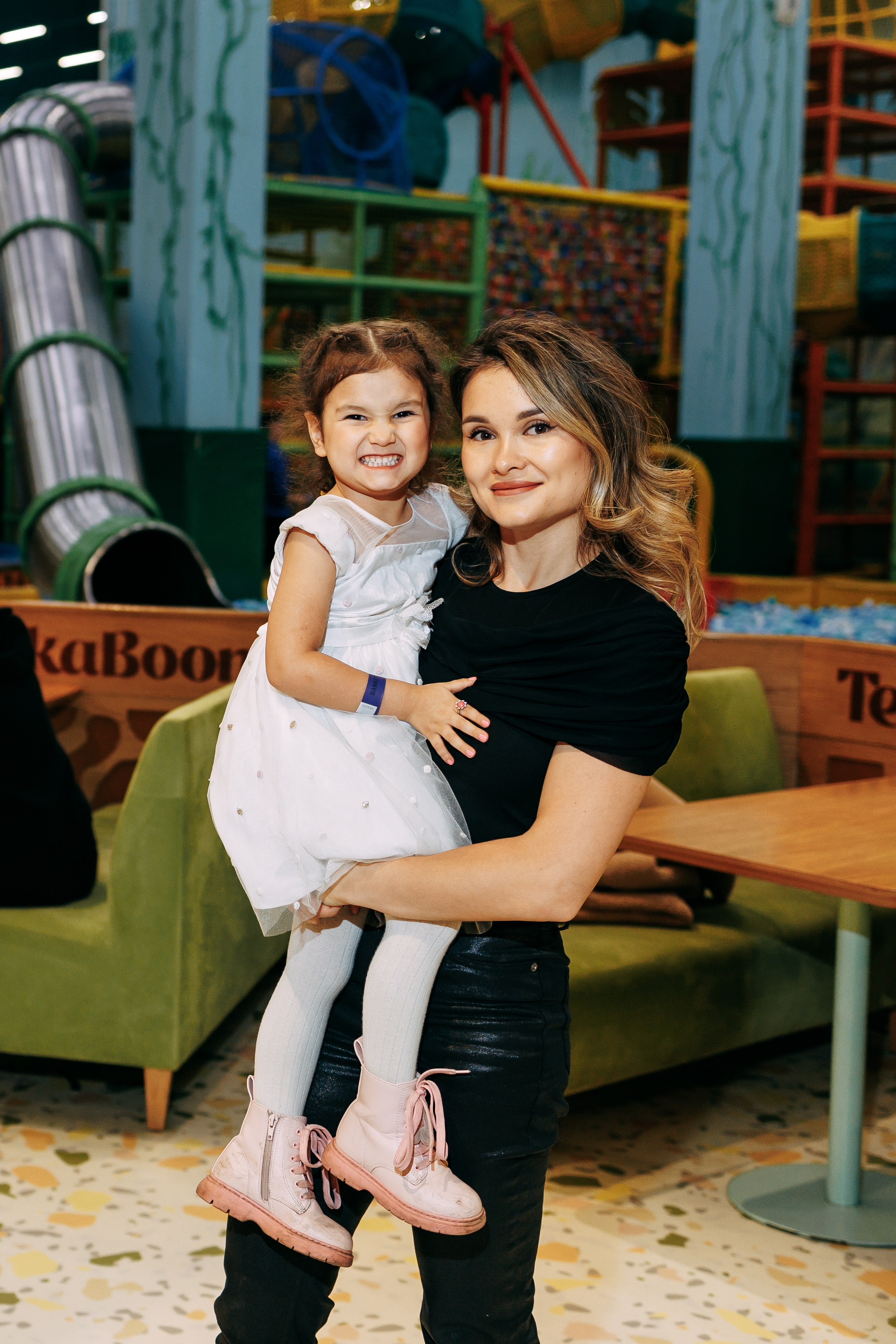 ДР дети. Репортажный фотограф Казань Сергей Казанский