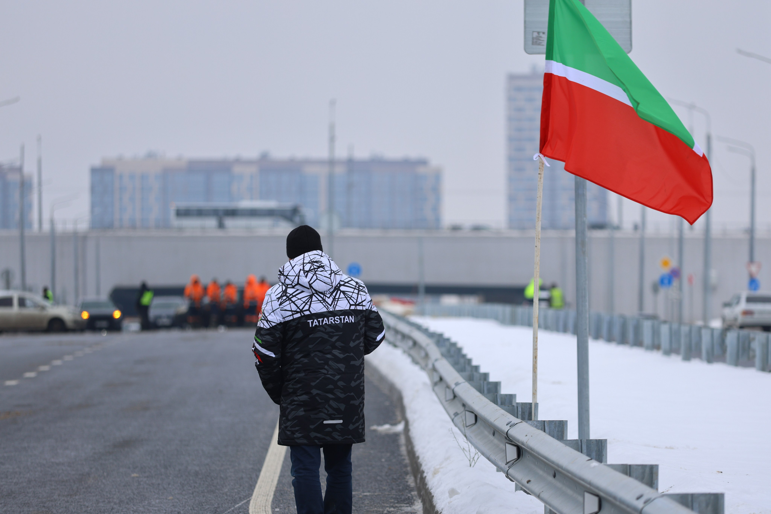 Открытие Вознесенского тракта. Репортажный фотограф Казань Сергей Казанский