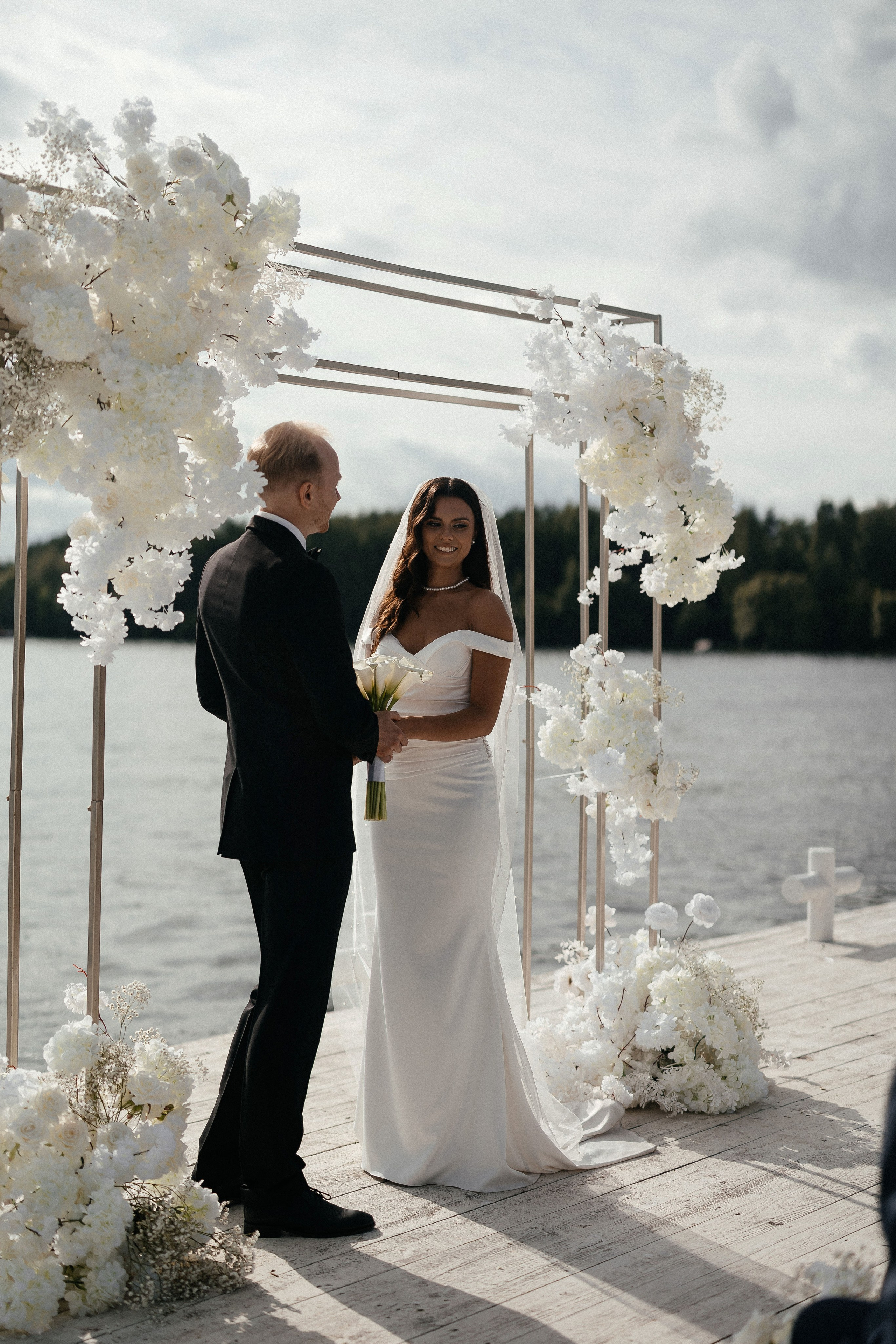 Хочется Солнышка ♥. Свадебный фотограф в Москве