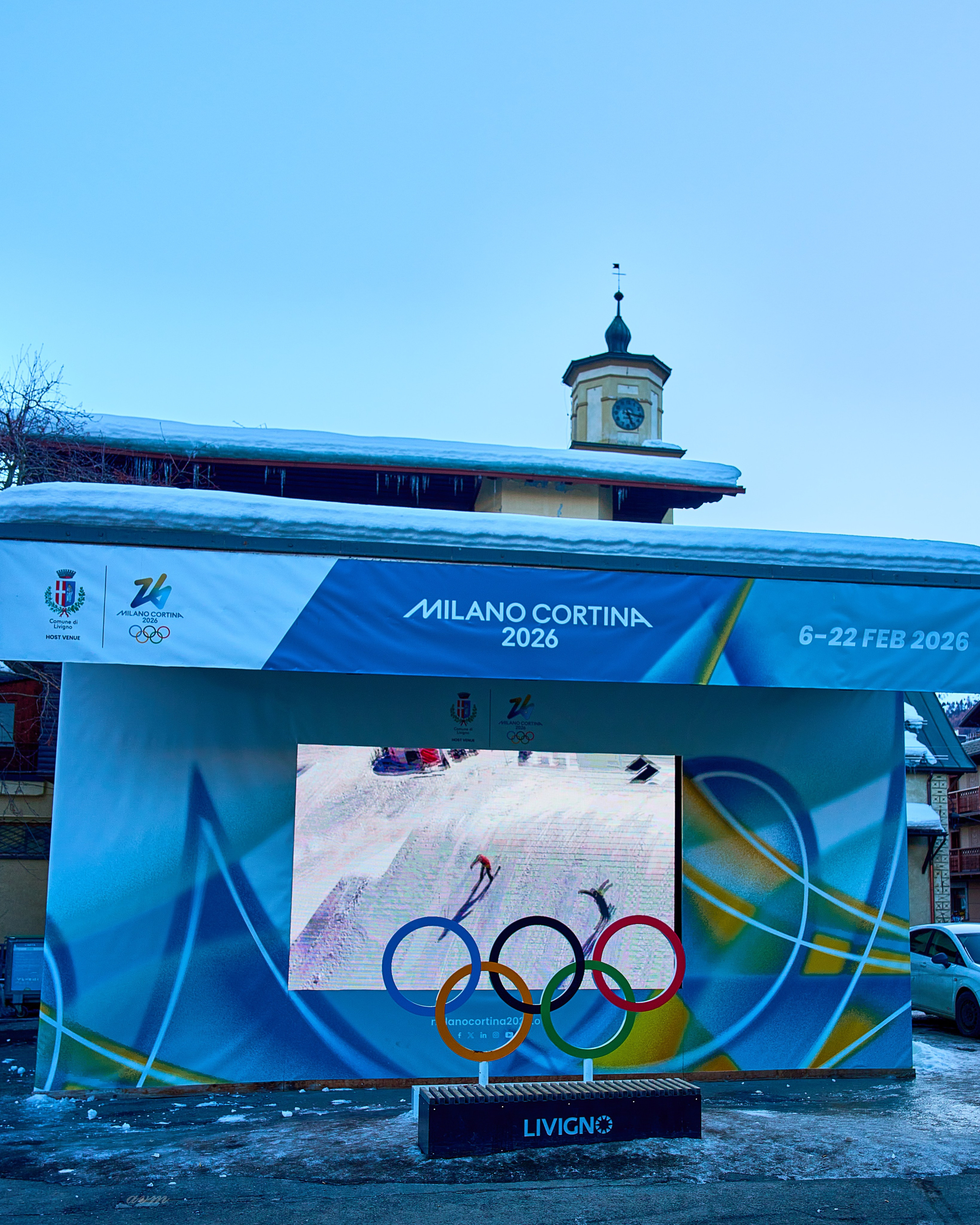 Ливиньо. Фотограф Михеев Андрей