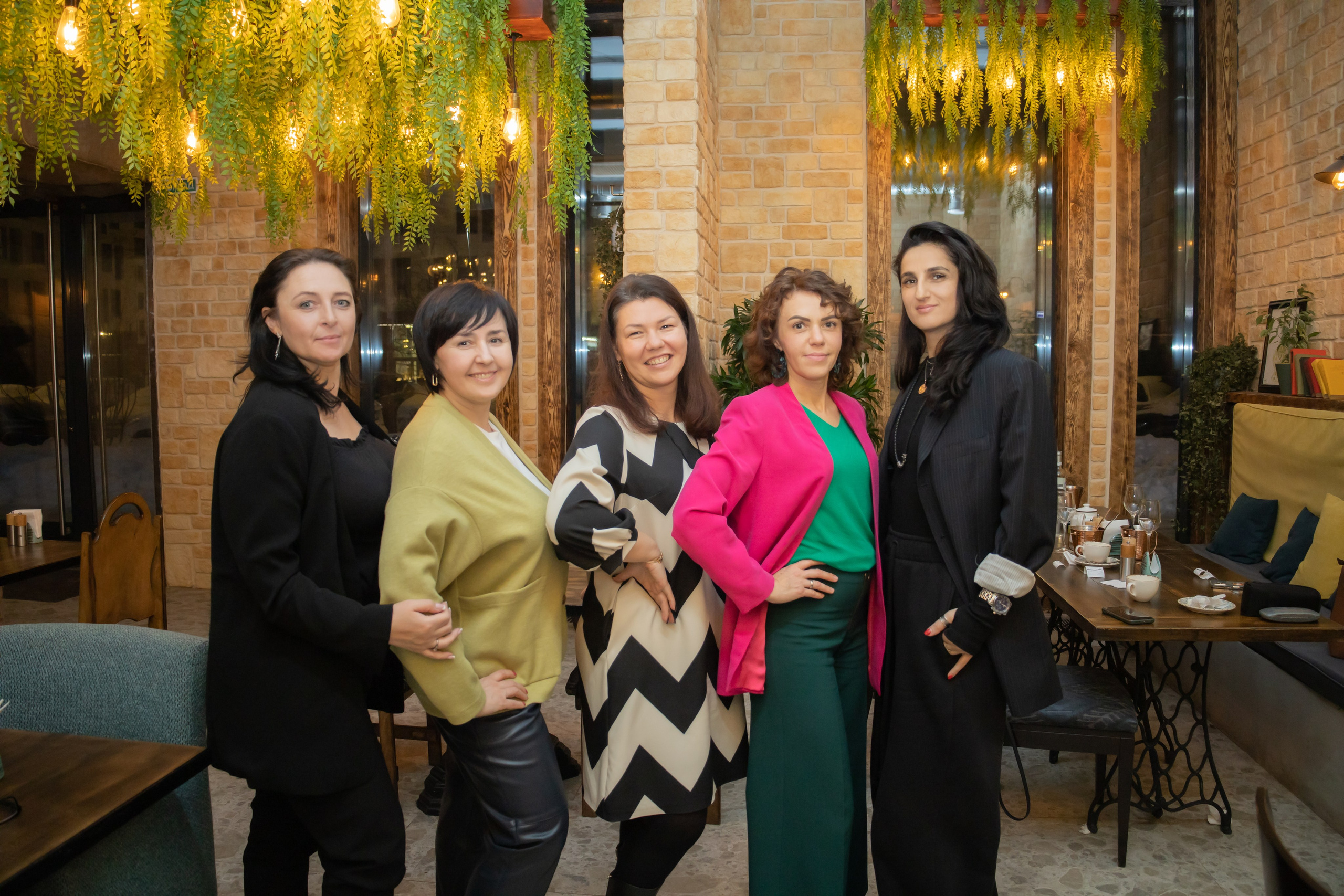 Модный бранч. Семейная и портретная съёмка в Москве