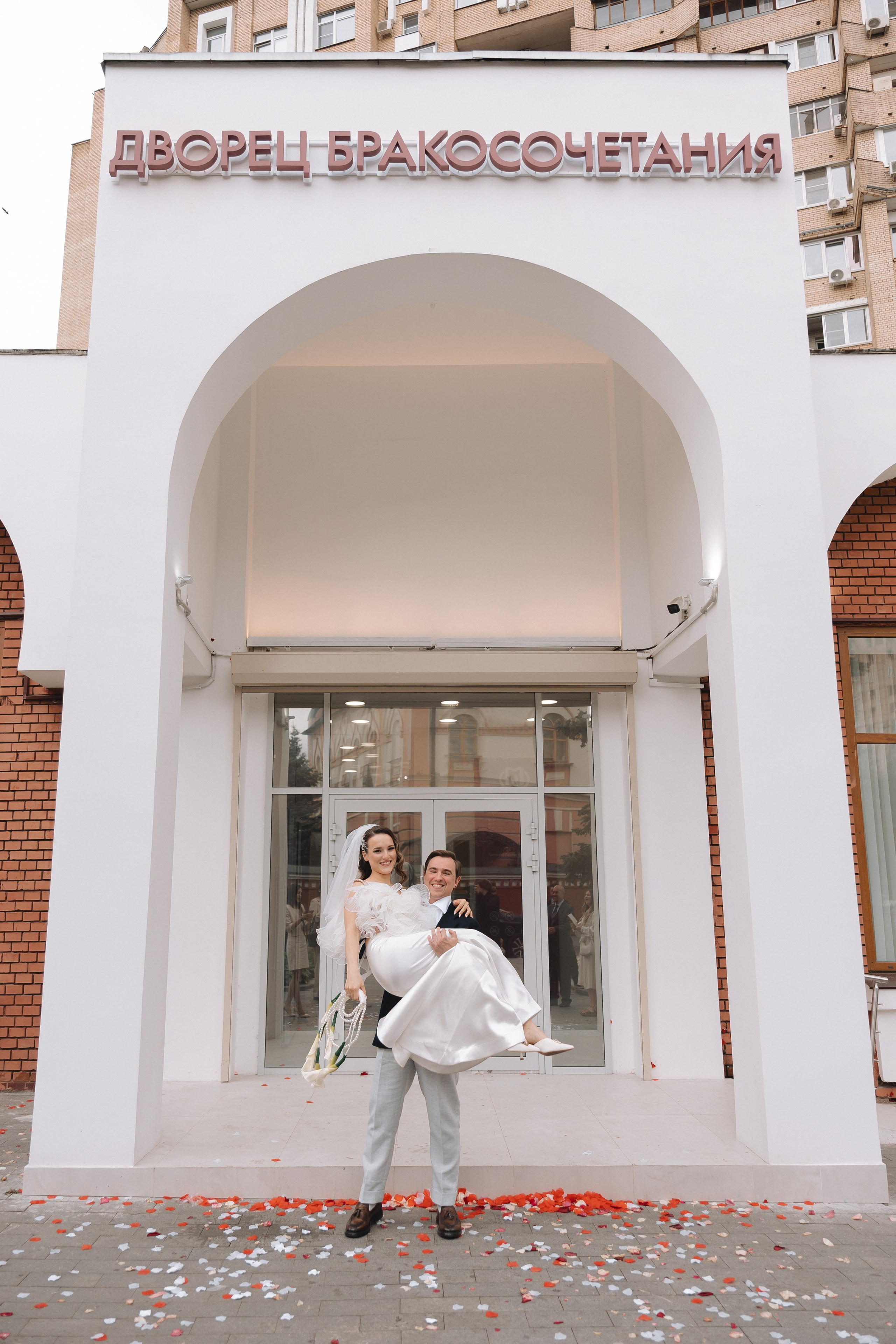 Обзор ЗАГСов Москвы. Свадебный и семейный фотограф в Москве Яна Шувалова