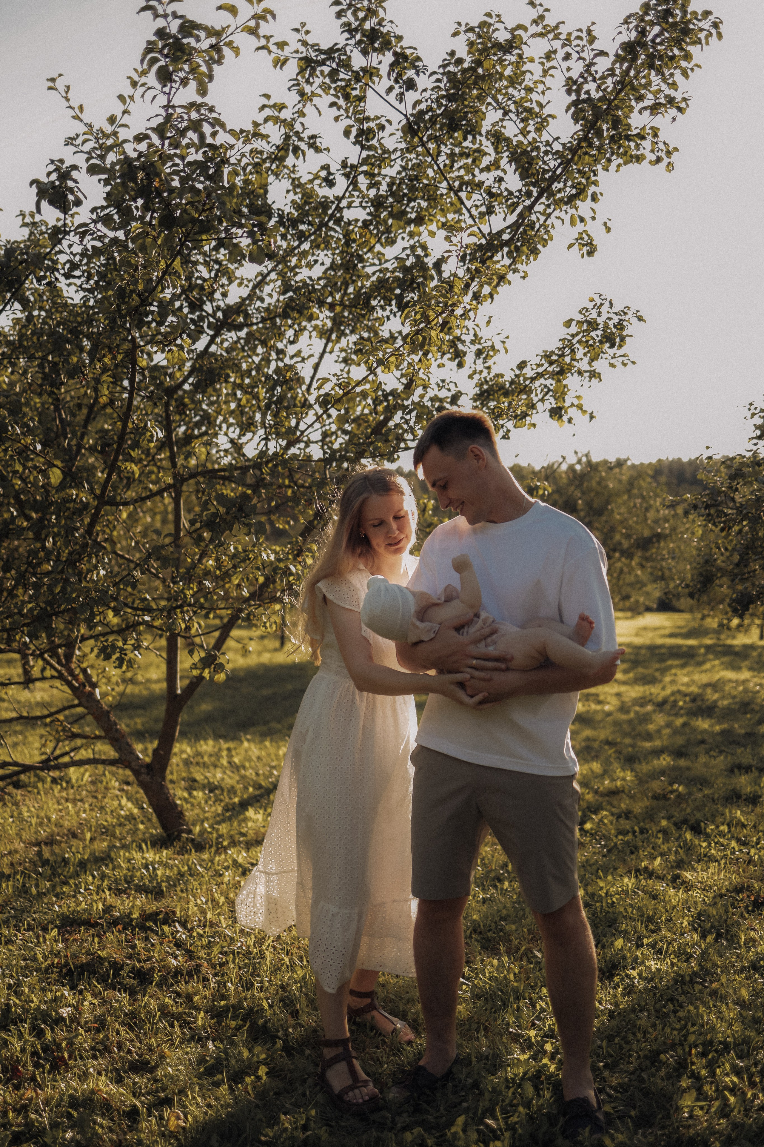 Марина Мужиченкова. Семейная и детская фотосъёмка в Москве