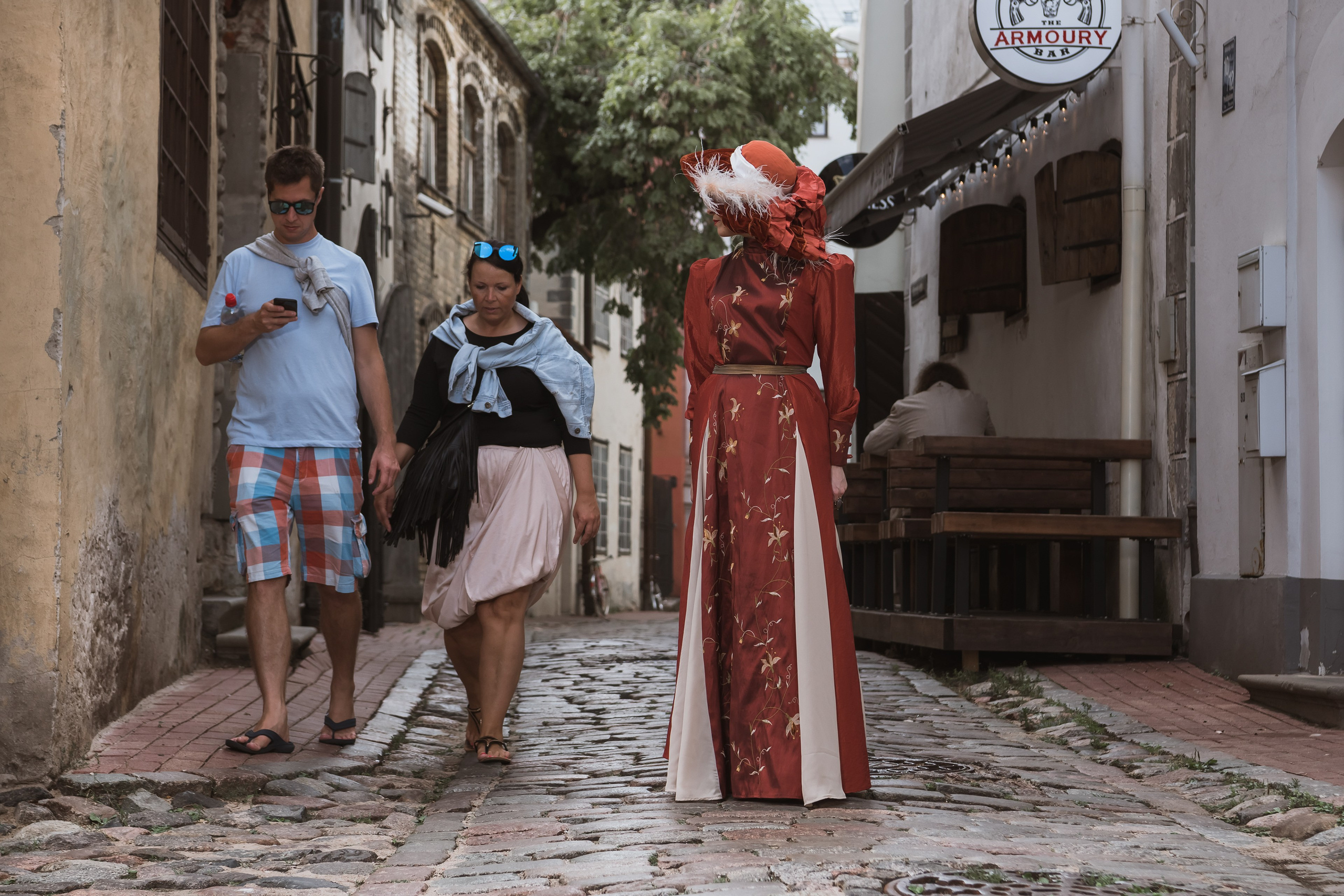 Рижская история. 2018. Дима Бабушкин. Фотограф. Подиум. Репортаж. Творчество. Дорого