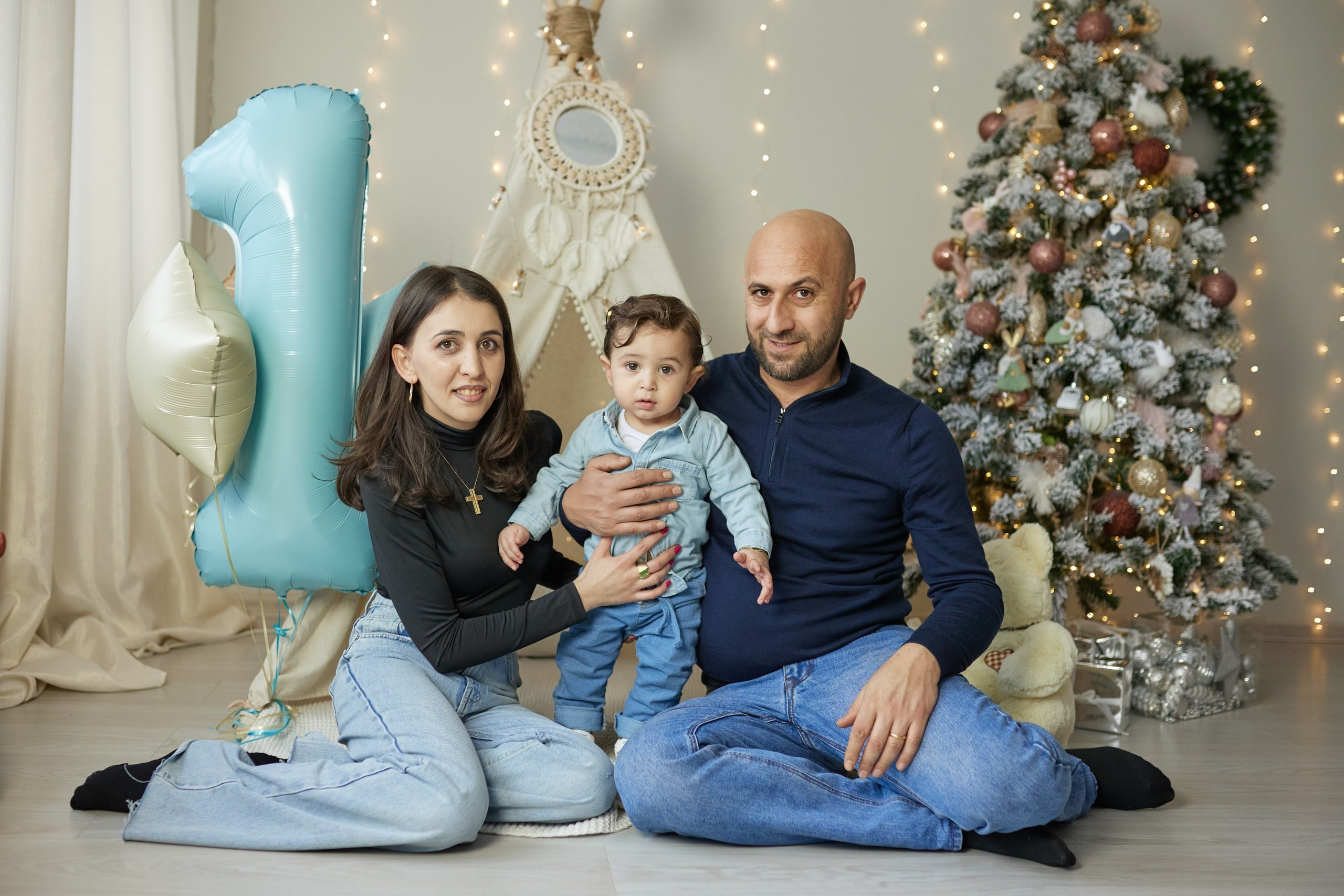 ОТЗЫВЫ. Семейный и детский фотограф в Москве Шарапова Ирина