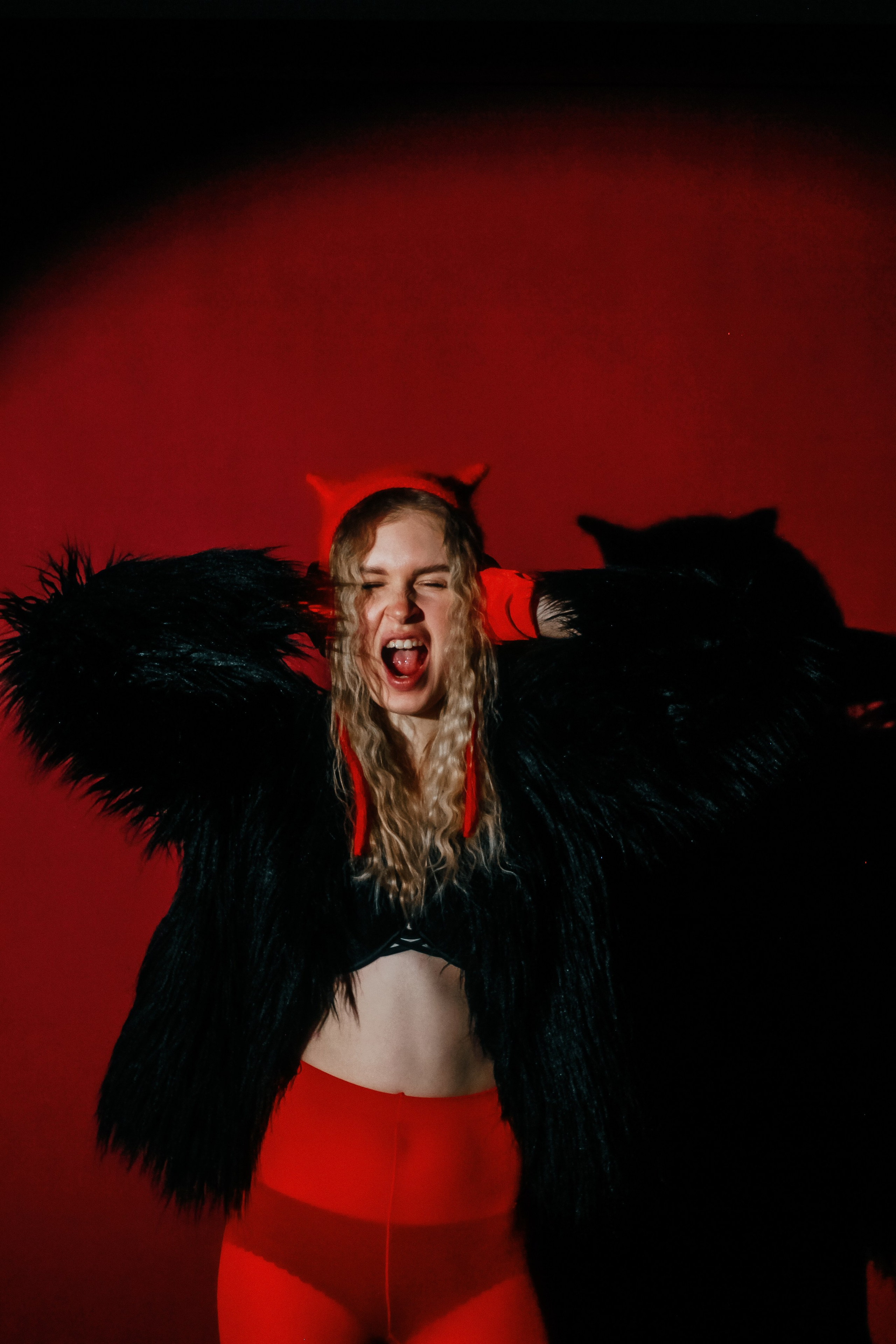 Контраст. Фотограф Киров — Глазов Арина Авакумова