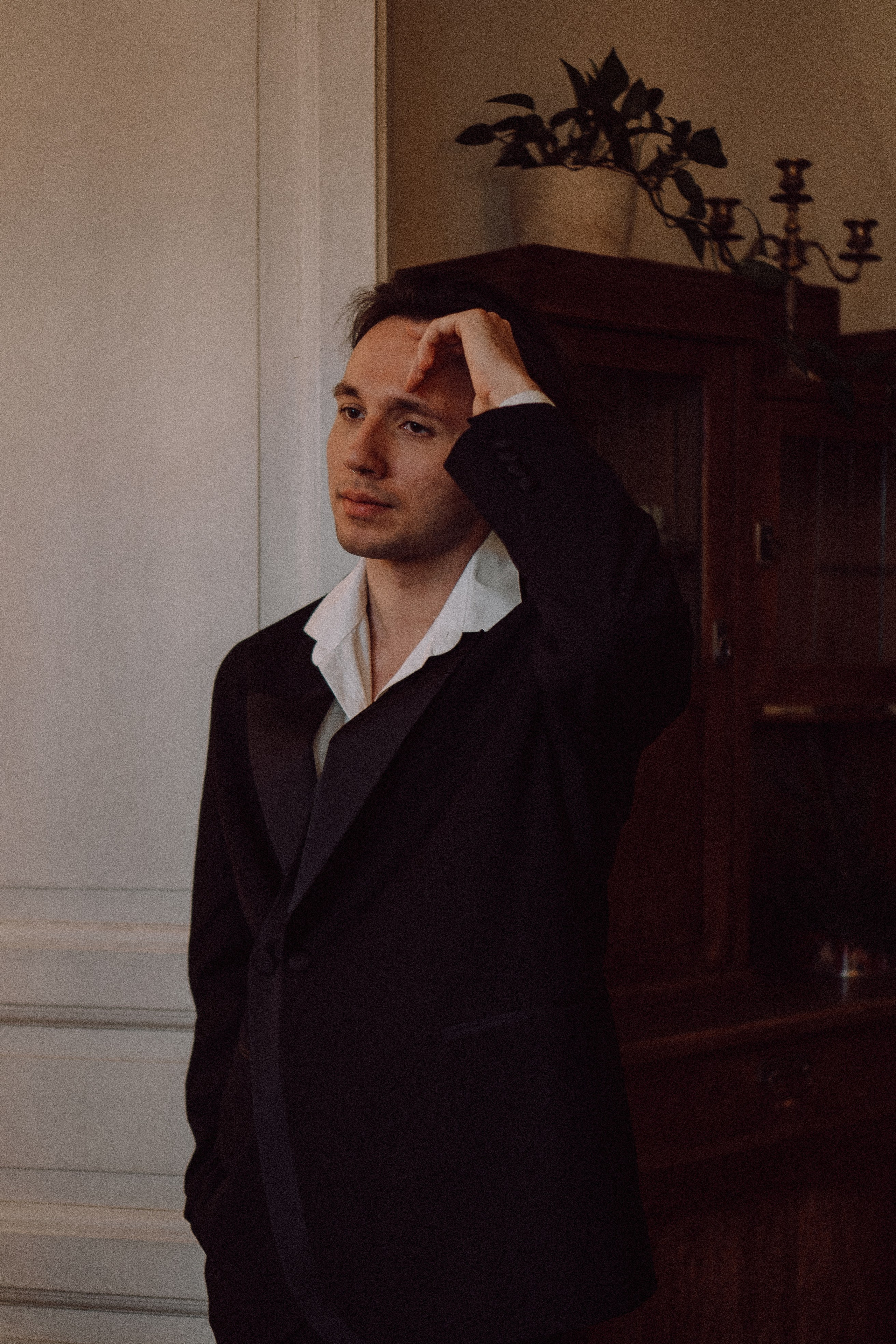 Новогодний стиль вдвоем. Профессиональный фотограф, Санкт-Петербург — Виктория Богомолова