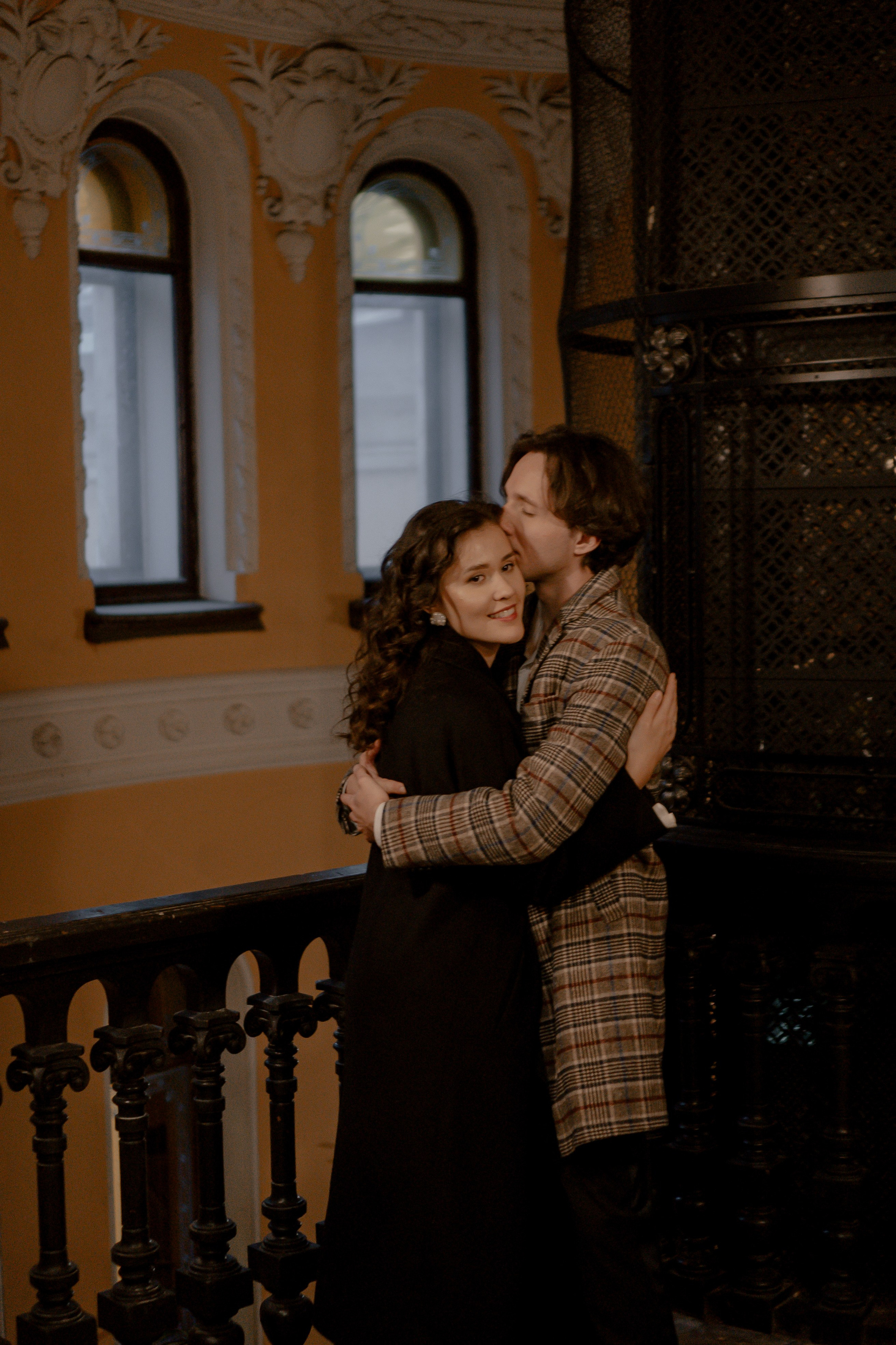 Парадная в Санкт-Петербурге. Профессиональный фотограф, Санкт-Петербург — Виктория Богомолова