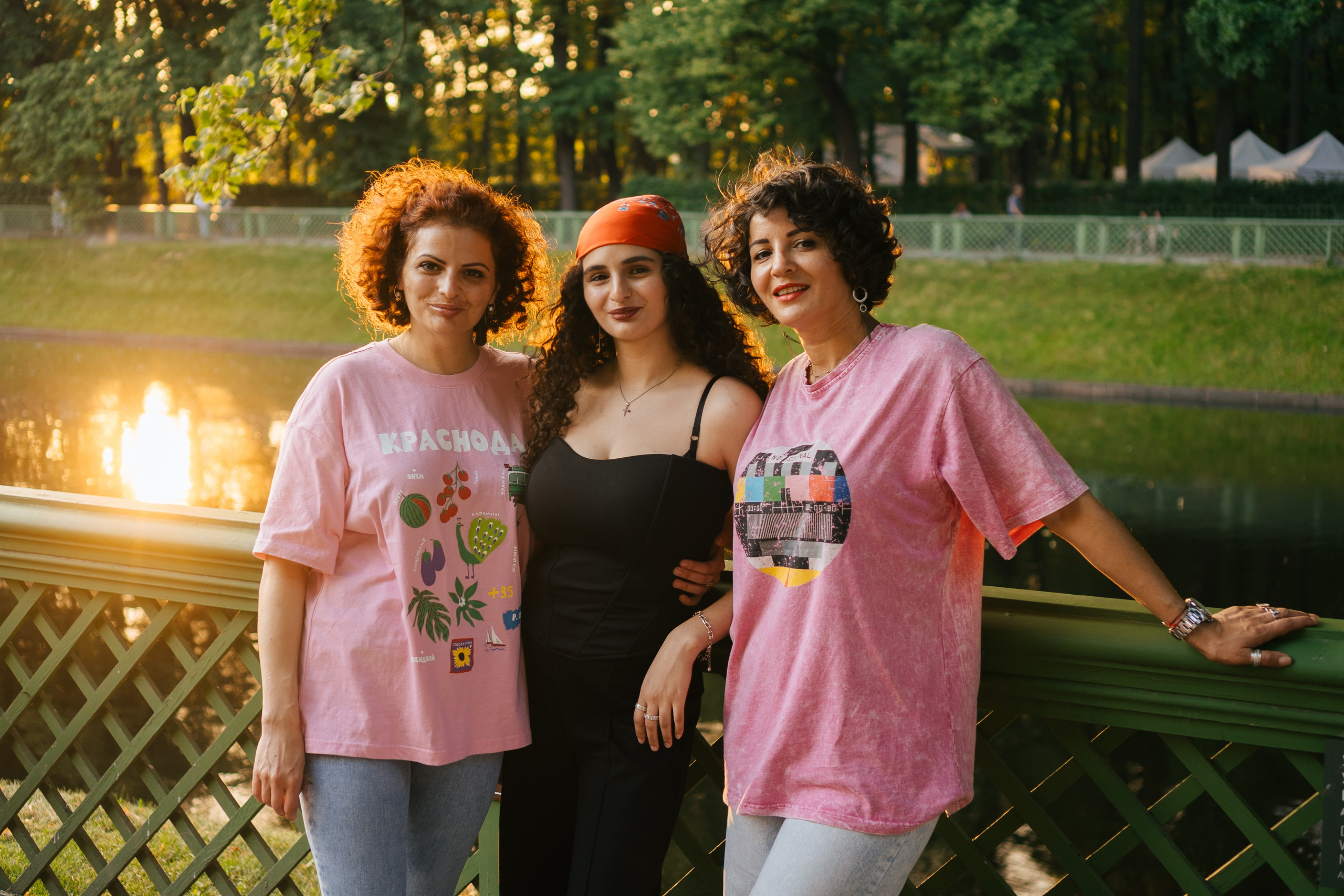 ПРОГУЛКА В ЛЕТНЕМ САДУ. Профессиональный фотограф, Санкт-Петербург — Виктория Богомолова