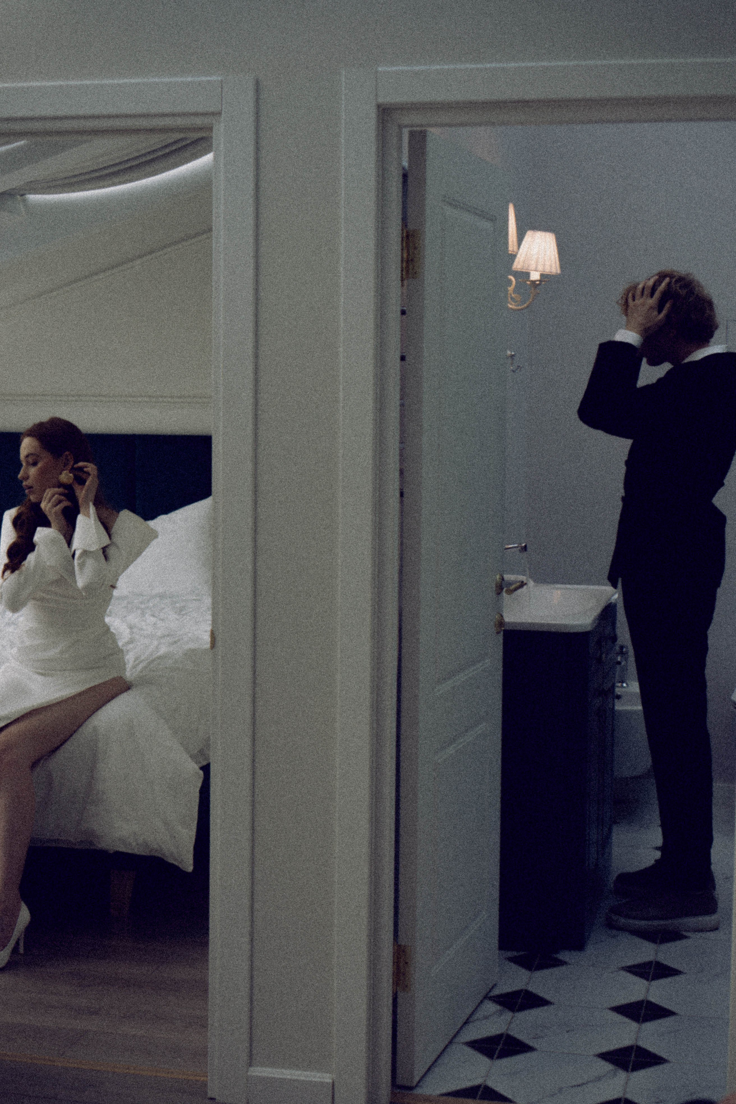 СВАДЕБНАЯ СЬЕМКА В ОТЕЛЕ. СБОРЫ ЖЕНИХА И НЕВЕСТЫ И ТАКЖЕ ТОР И ПОДГОТОВКА К ПРОГУЛКЕ. Профессиональный фотограф, Санкт-Петербург — Виктория Богомолова